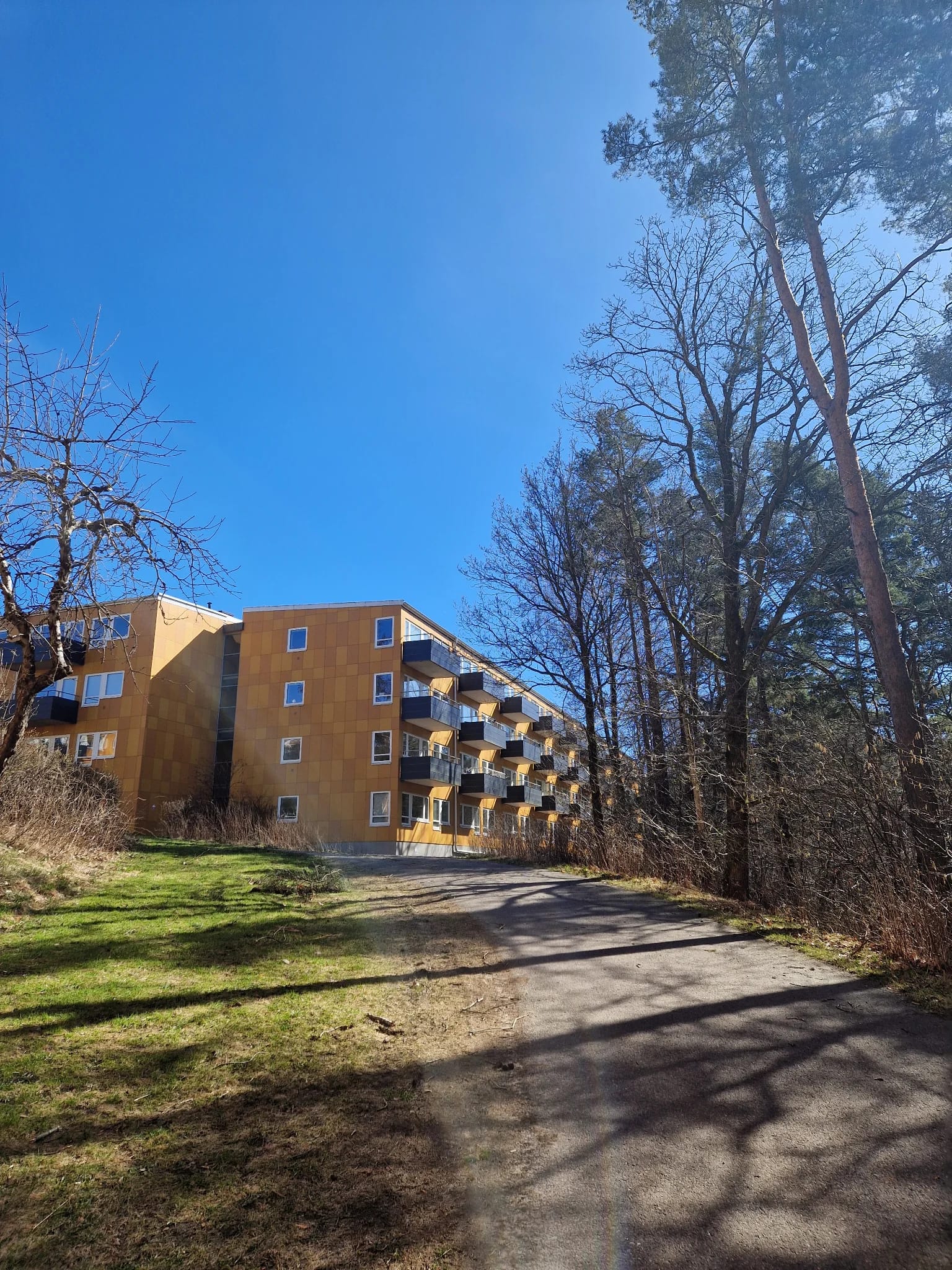 3-room apartment in Göteborg, Studiegången - image 5