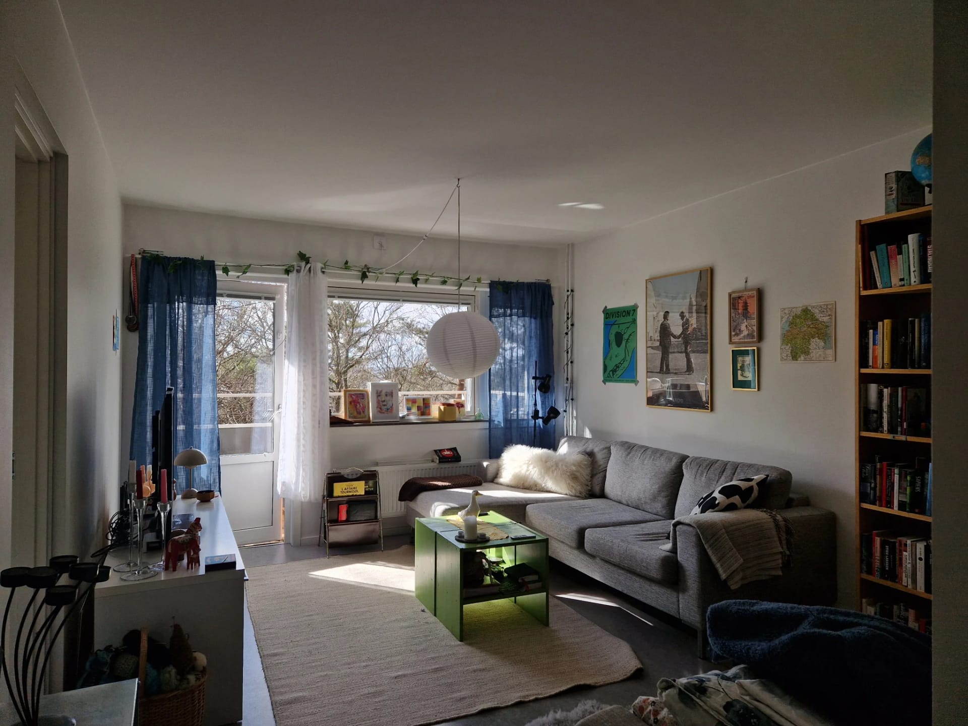 3-room apartment in Göteborg, Studiegången - image 2
