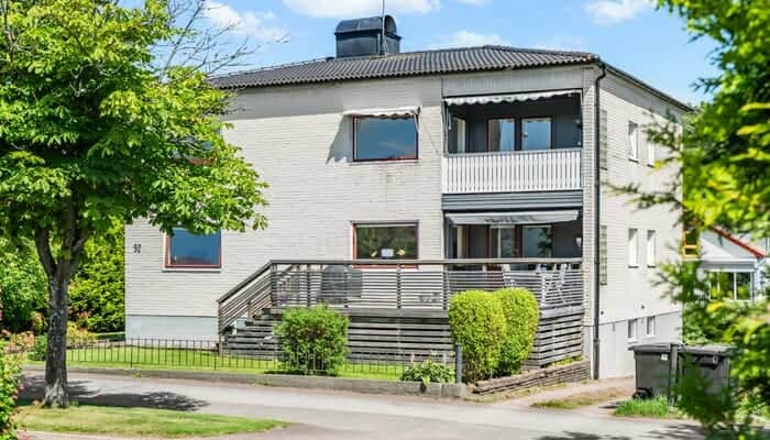 4-room house in Sävedalen, Stora Ringvägen - image 1 4-room house in Sävedalen, Stora Ringvägen - image 1