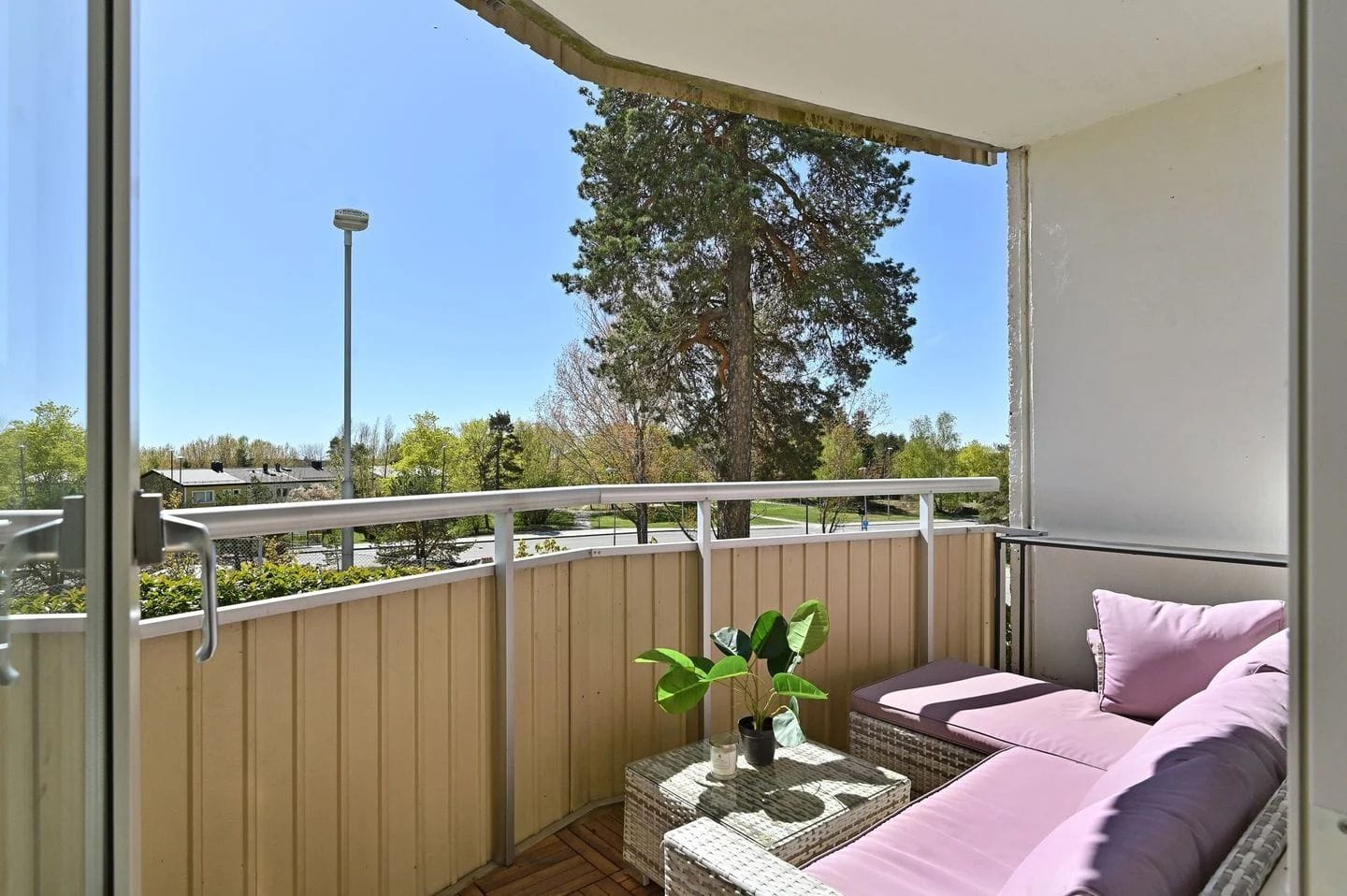 1-room apartment in Brandbergen, Stenbockens gata - image 5