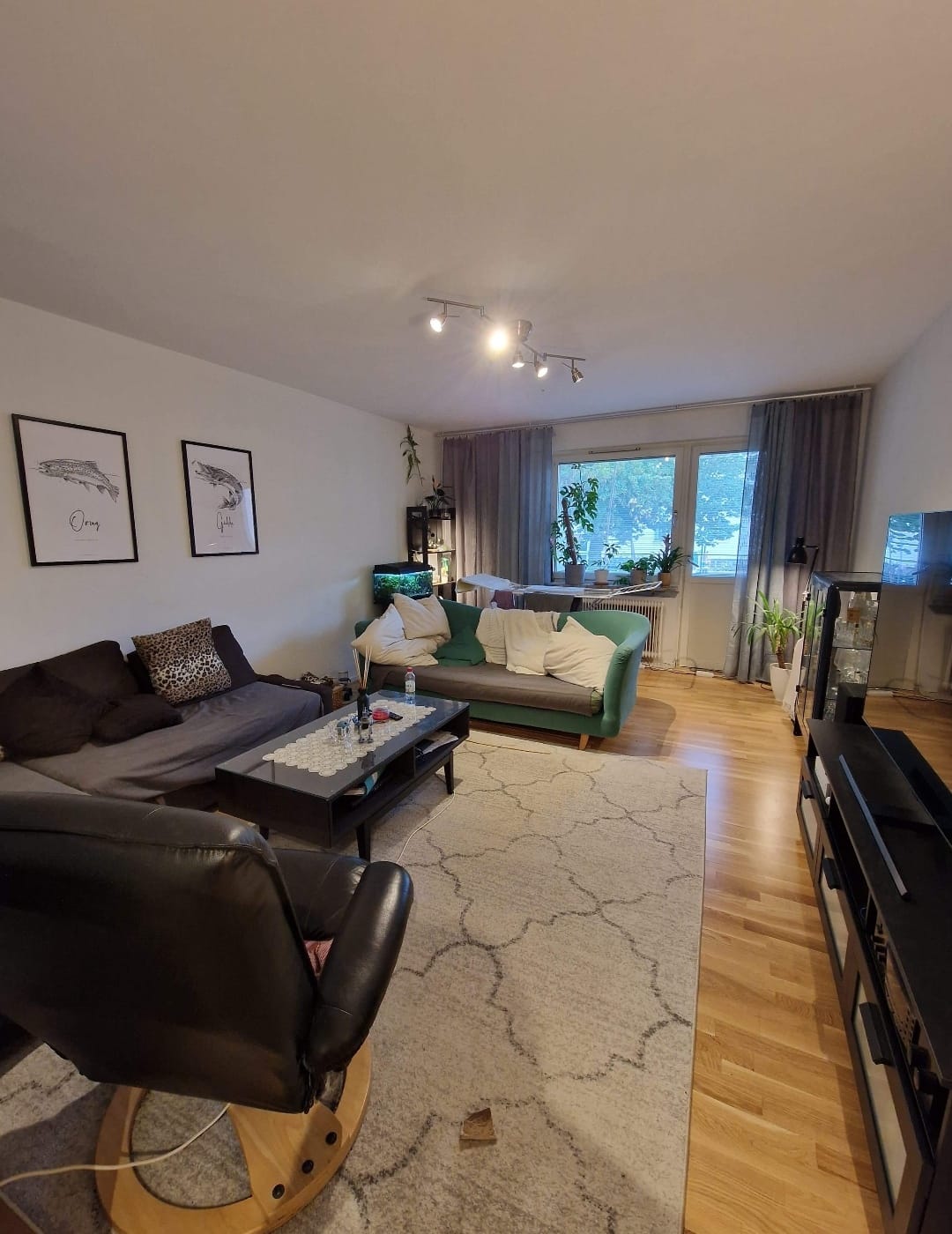 2-room apartment in Katrineholm, Stensättersgatan - image 4