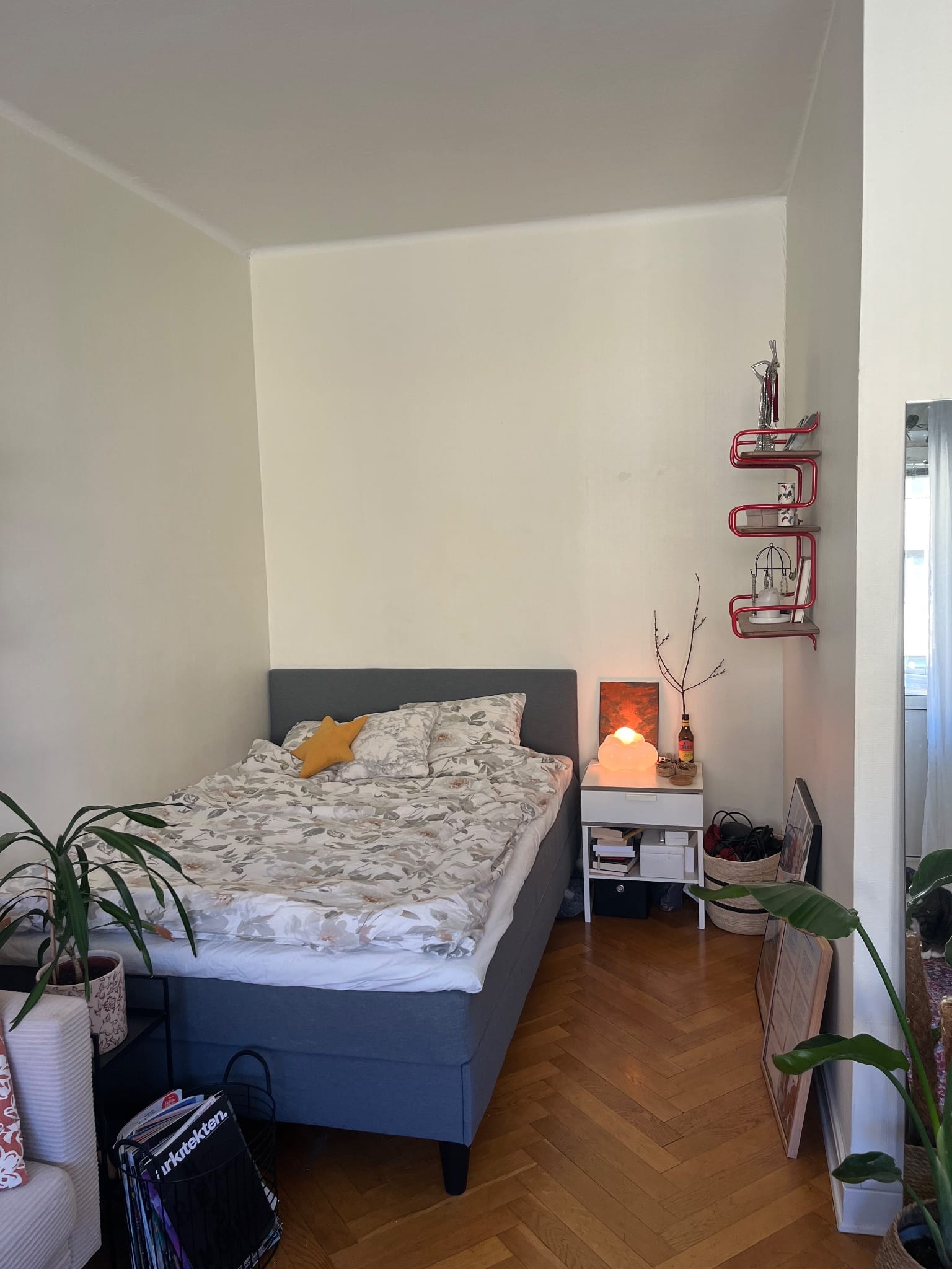 1-room apartment in Karlskrona, Fogdevägen - image 3