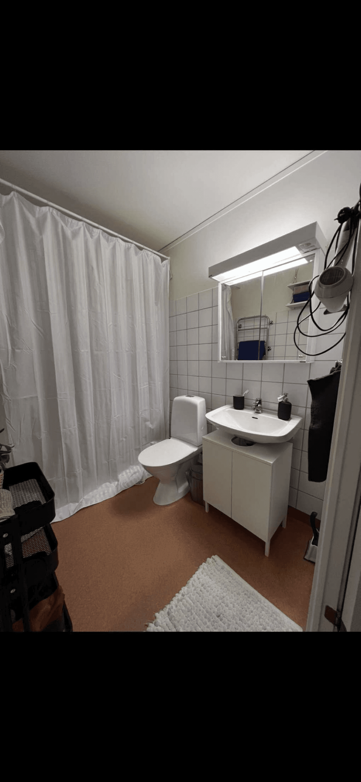 1-room apartment in Gävle, Hagtornsgatan - image 1