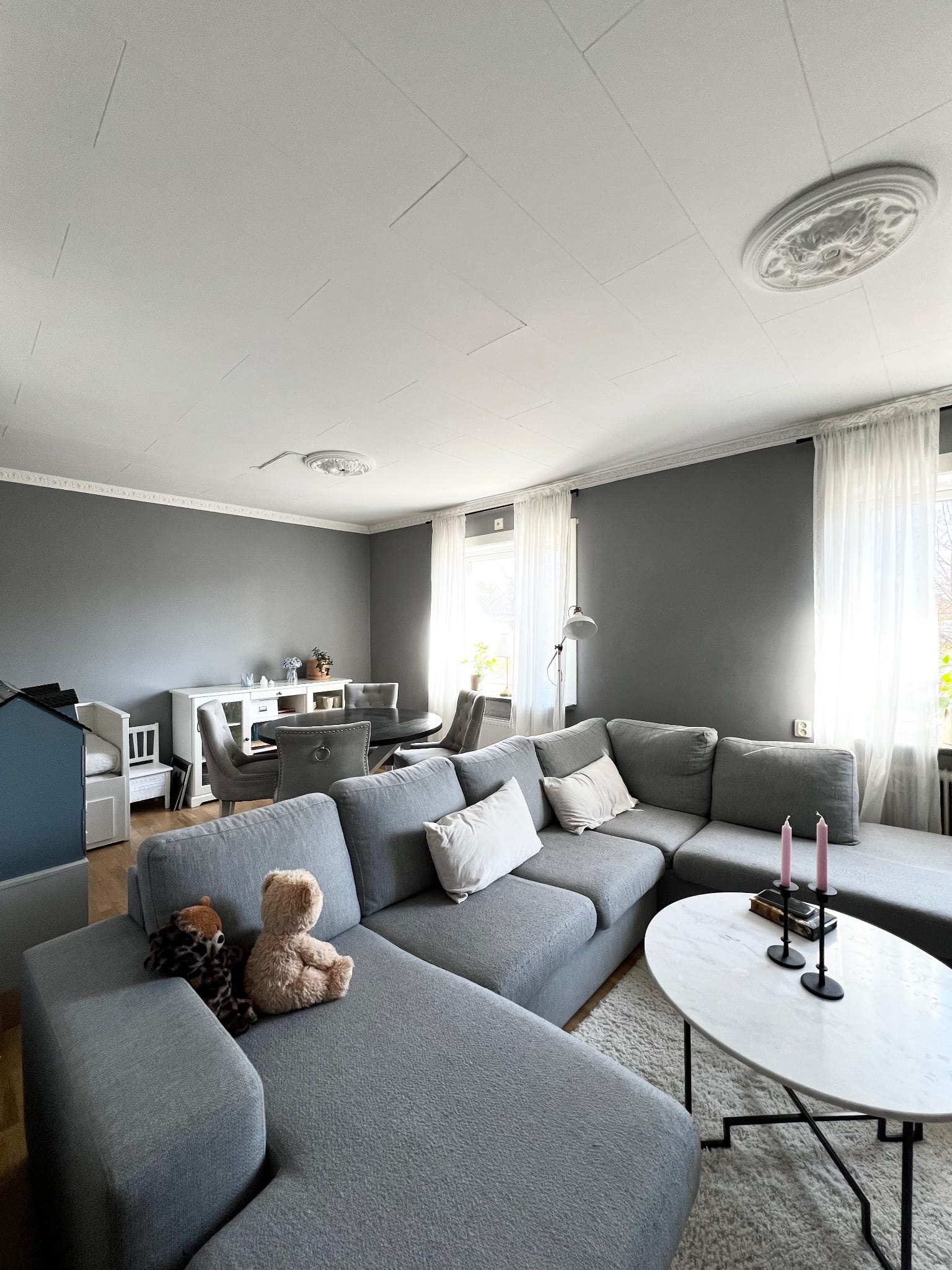 3.5-room apartment in Luleå, Backgatan - image 4