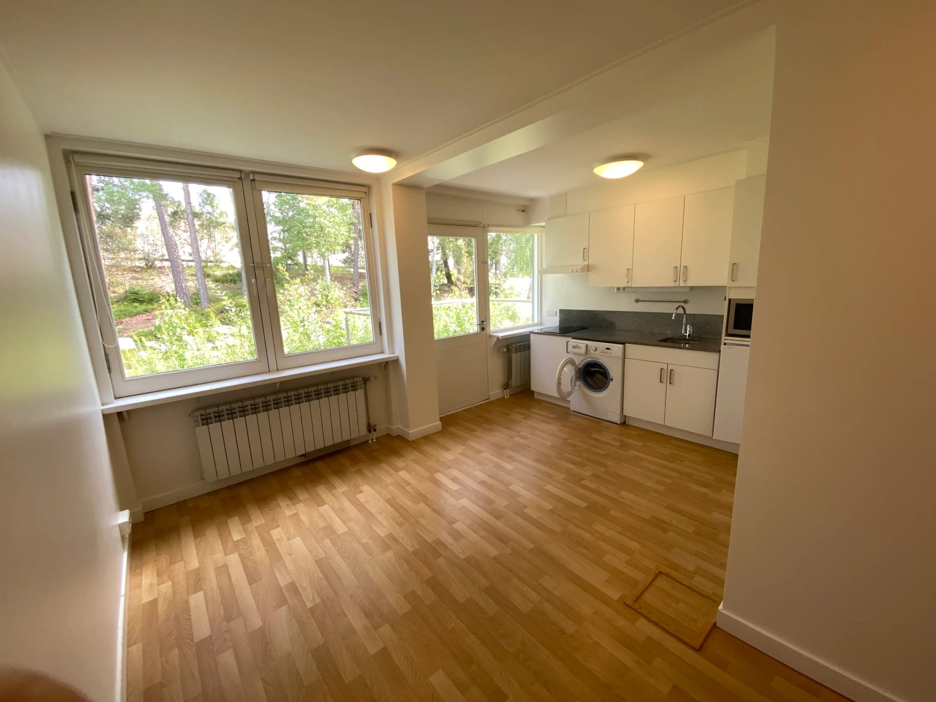 1-room apartment in Karlstad, Triogatan - image 3