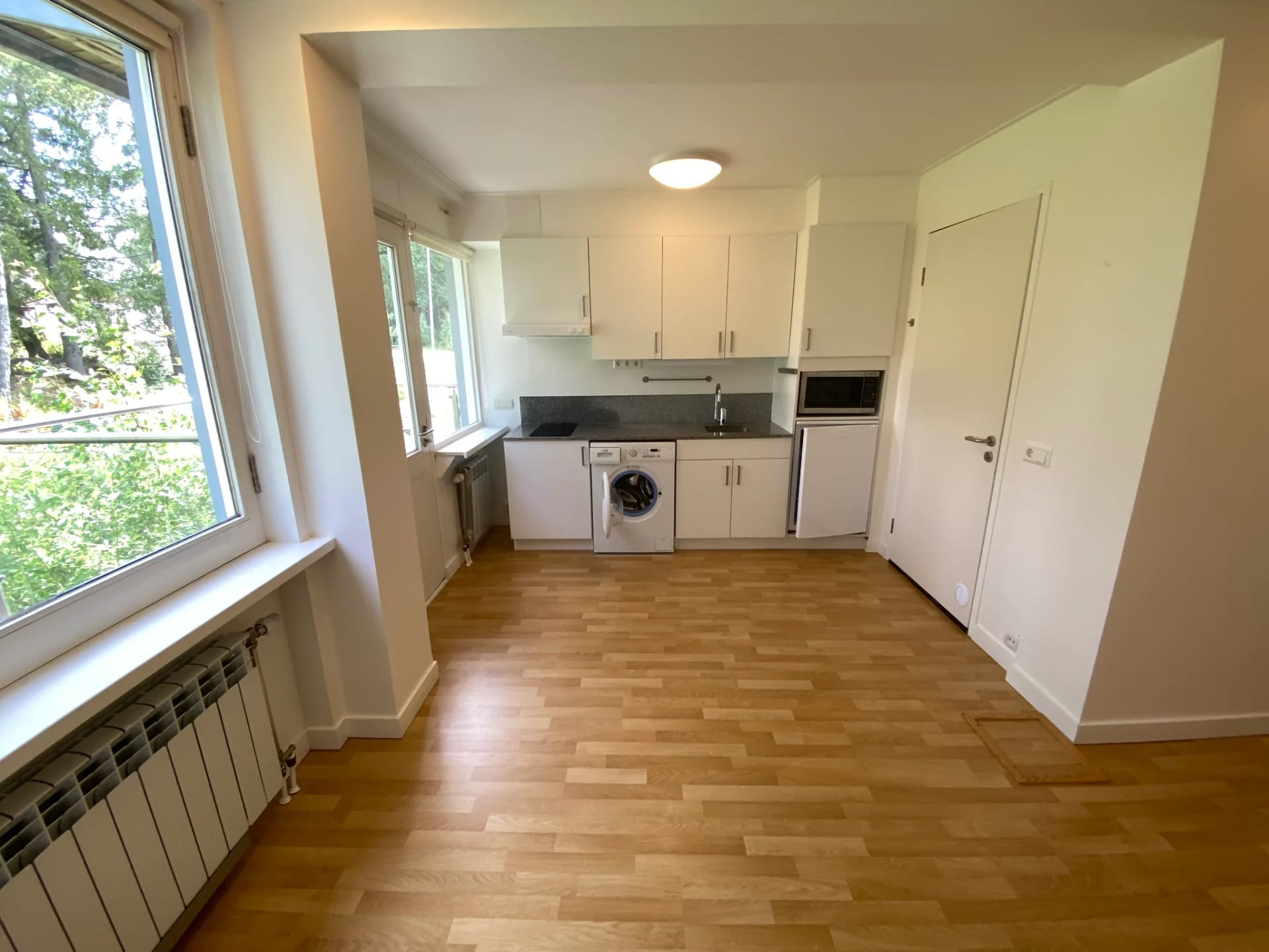 1-room apartment in Karlstad, Triogatan - image 4
