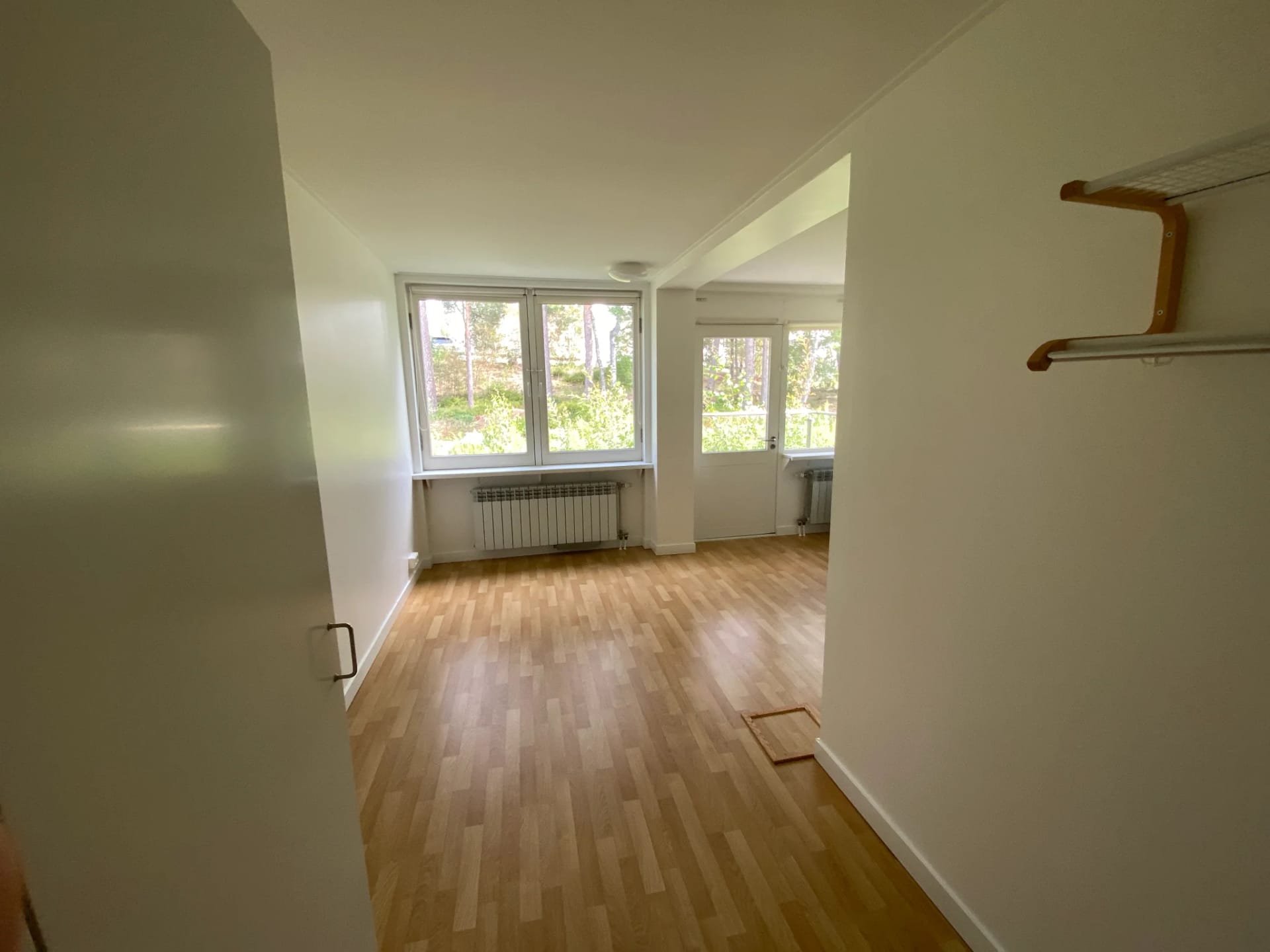 1-room apartment in Karlstad, Triogatan - image 1