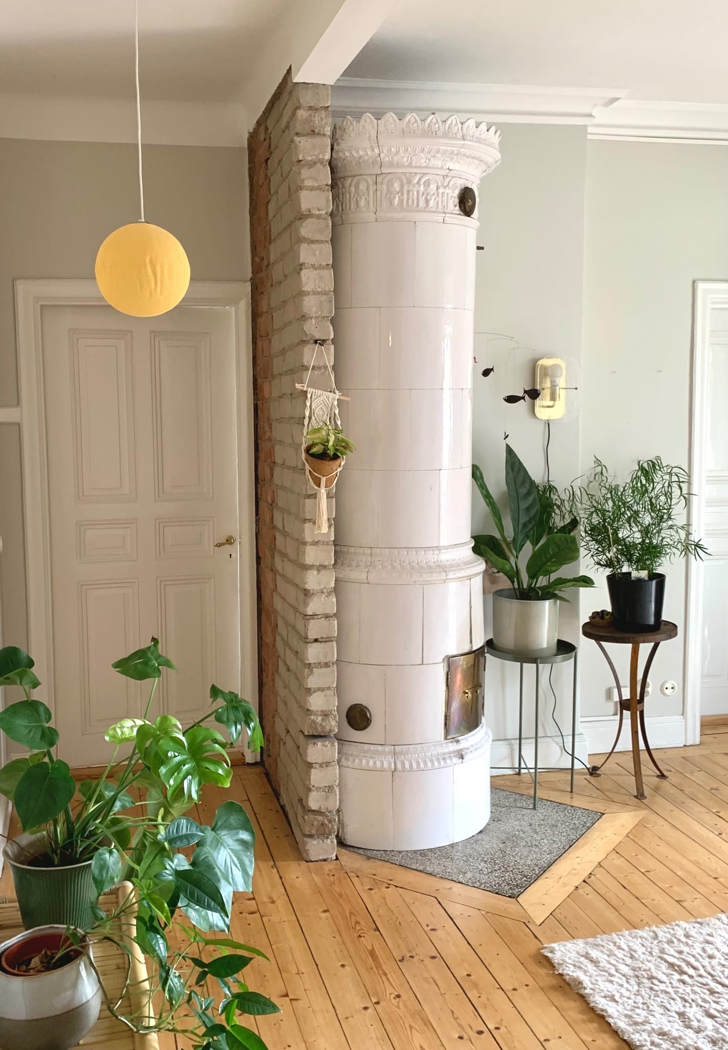 2-room apartment in Stockholm, Tomtebogatan - image 2
