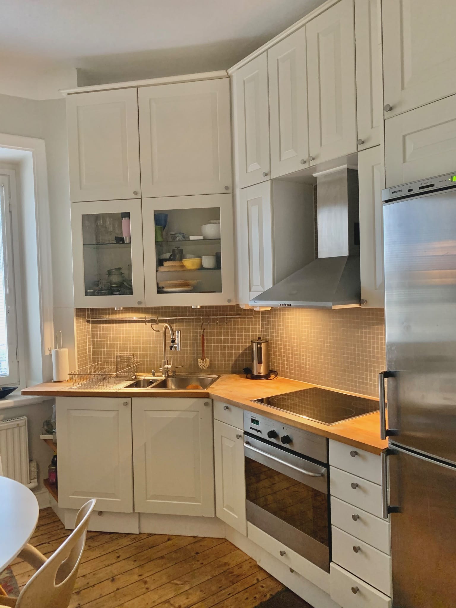 2-room apartment in Stockholm, Tomtebogatan - image 4