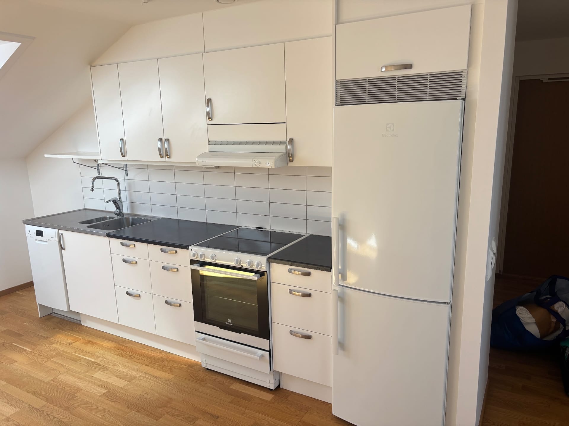 1-room apartment in Halmstad, Stålgatan - image 2