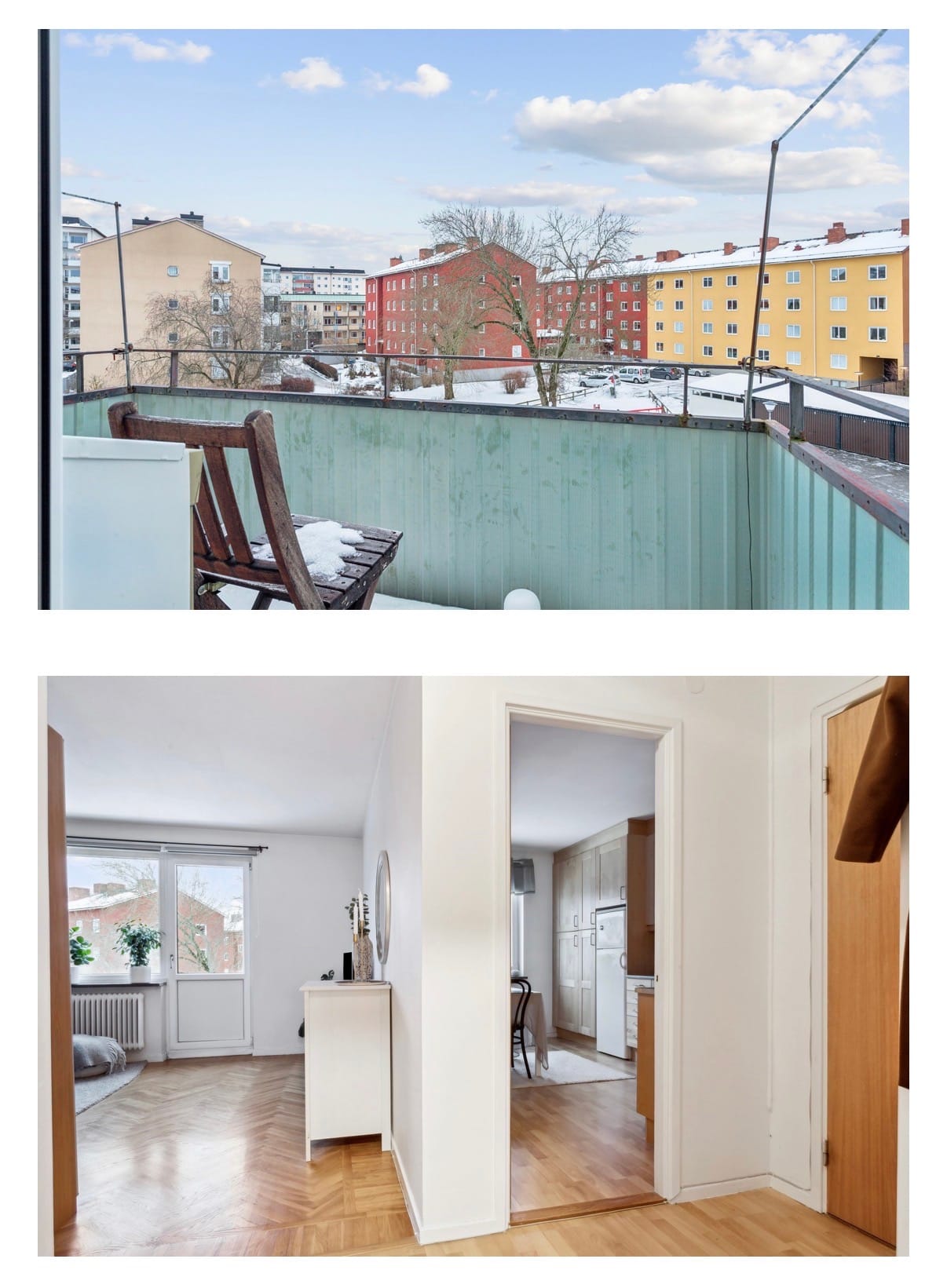 1-room apartment in Eskilstuna, Gränsgatan - image 2