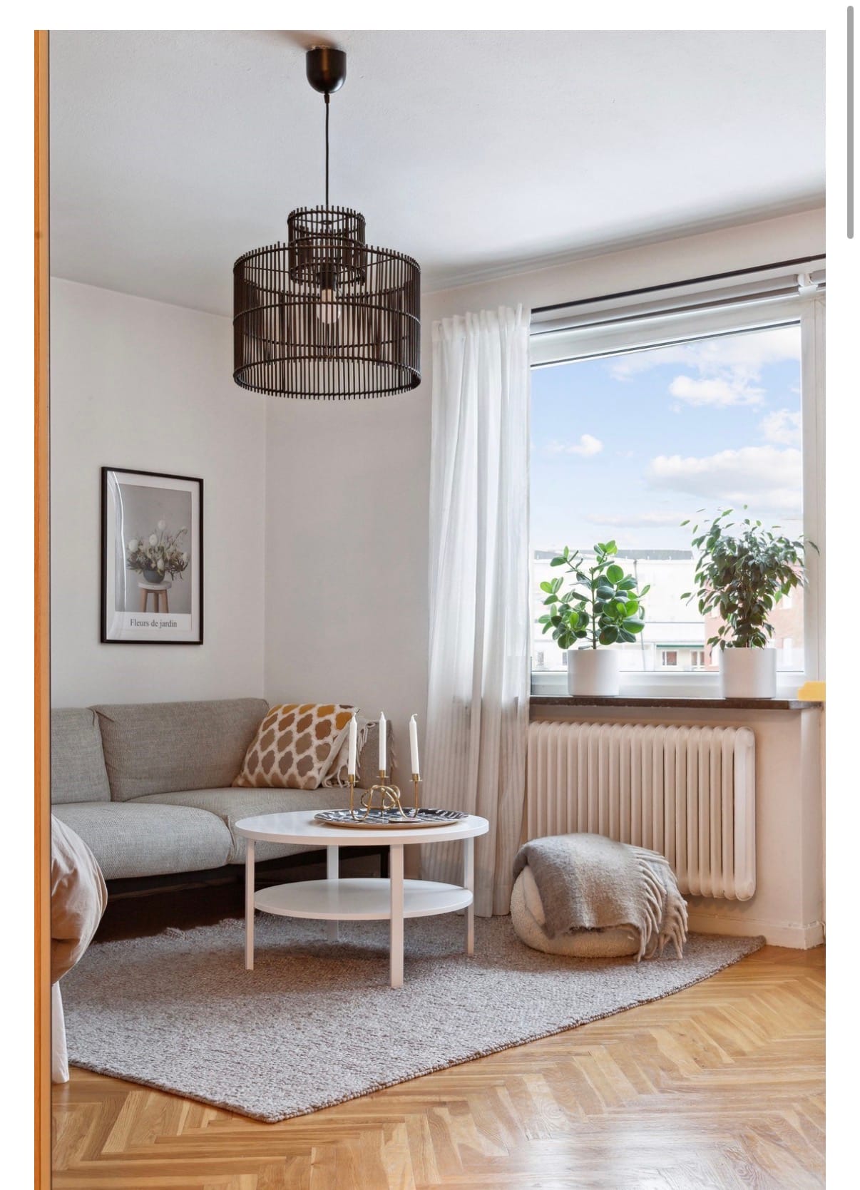 1-room apartment in Eskilstuna, Gränsgatan - image 3