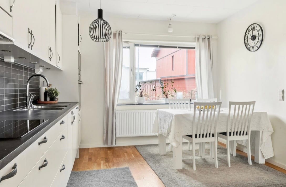 4-room apartment in Olofstorp, Bergums Prästgårdsbacke - image 4 4-room apartment in Olofstorp, Bergums Prästgårdsbacke - image 4