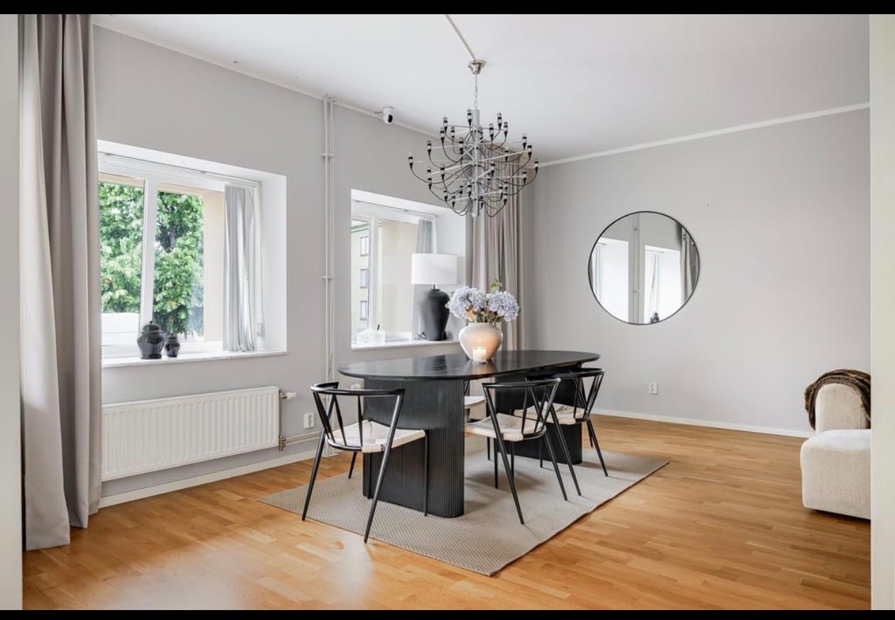 3-room apartment in Norrköping, Skomakaregatan - image 2 3-room apartment in Norrköping, Skomakaregatan - image 2