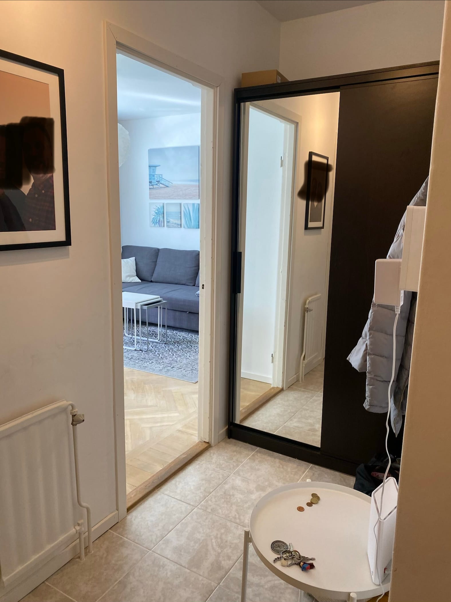 1-room apartment in Kalmar, Sjöbrings väg - image 1 1-room apartment in Kalmar, Sjöbrings väg - image 1