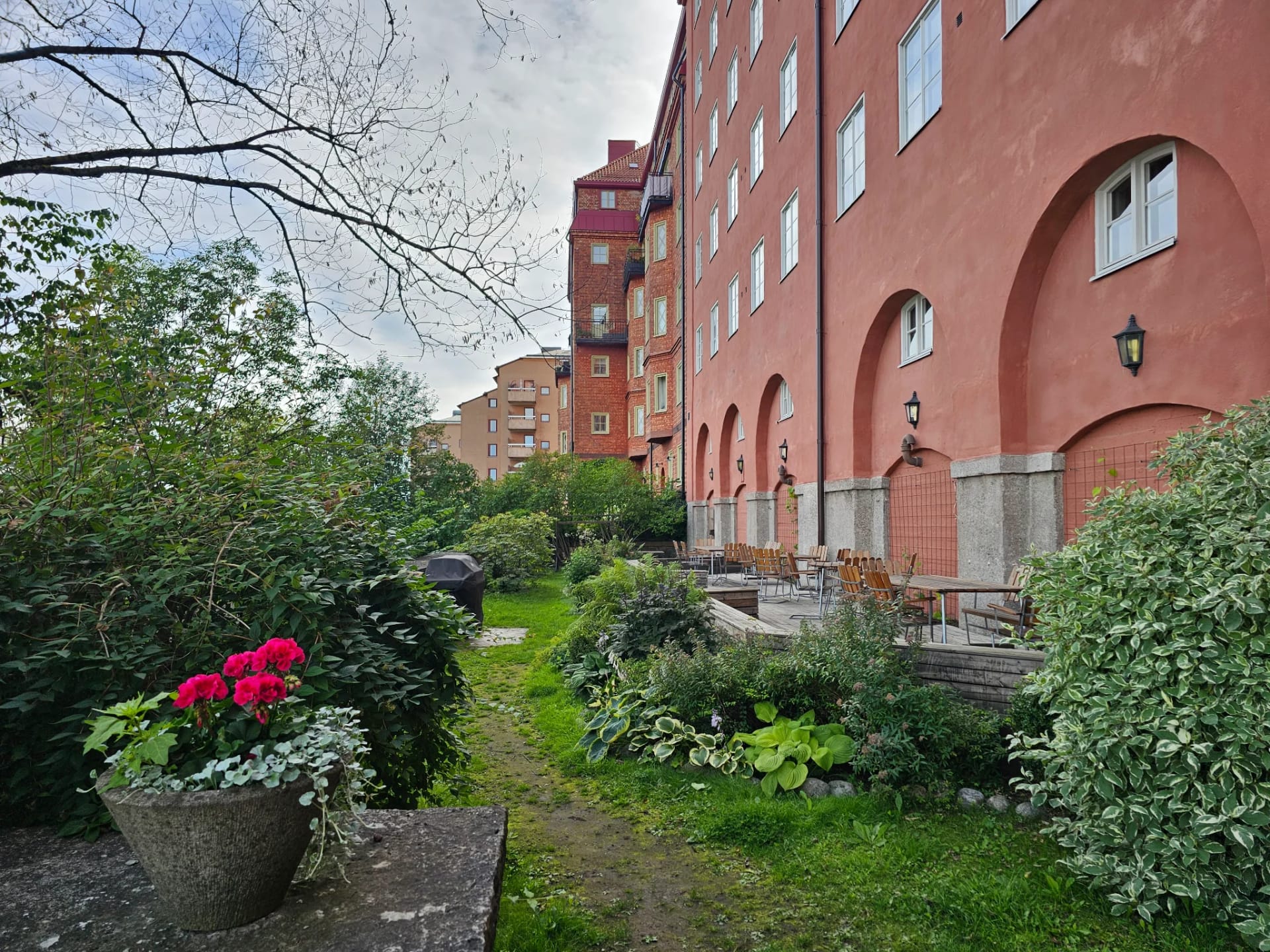 2.5-room apartment in Stockholm, Heleneborgsgatan - image 3 2.5-room apartment in Stockholm, Heleneborgsgatan - image 3