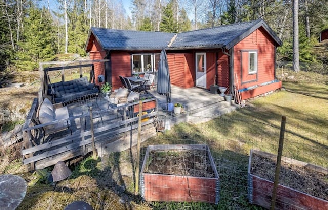 3-room house in Tungelsta, Vedahöjden - image 1 3-room house in Tungelsta, Vedahöjden - image 1