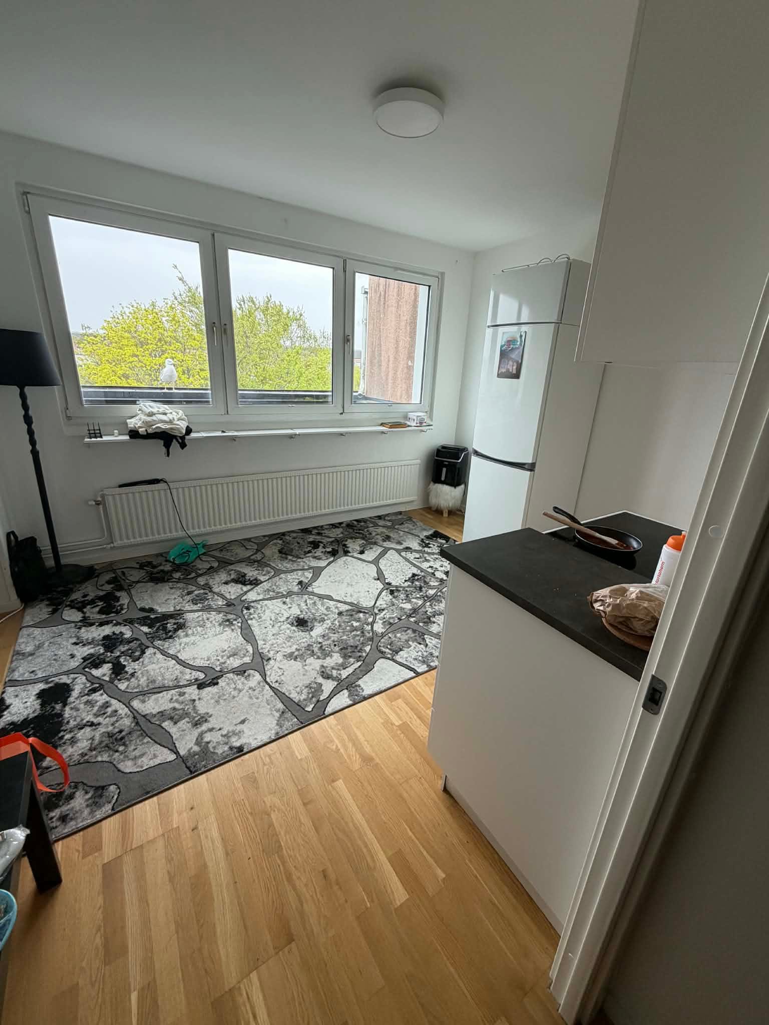 1-room apartment in Karlskrona, Kungsmarksvägen - image 3 1-room apartment in Karlskrona, Kungsmarksvägen - image 3