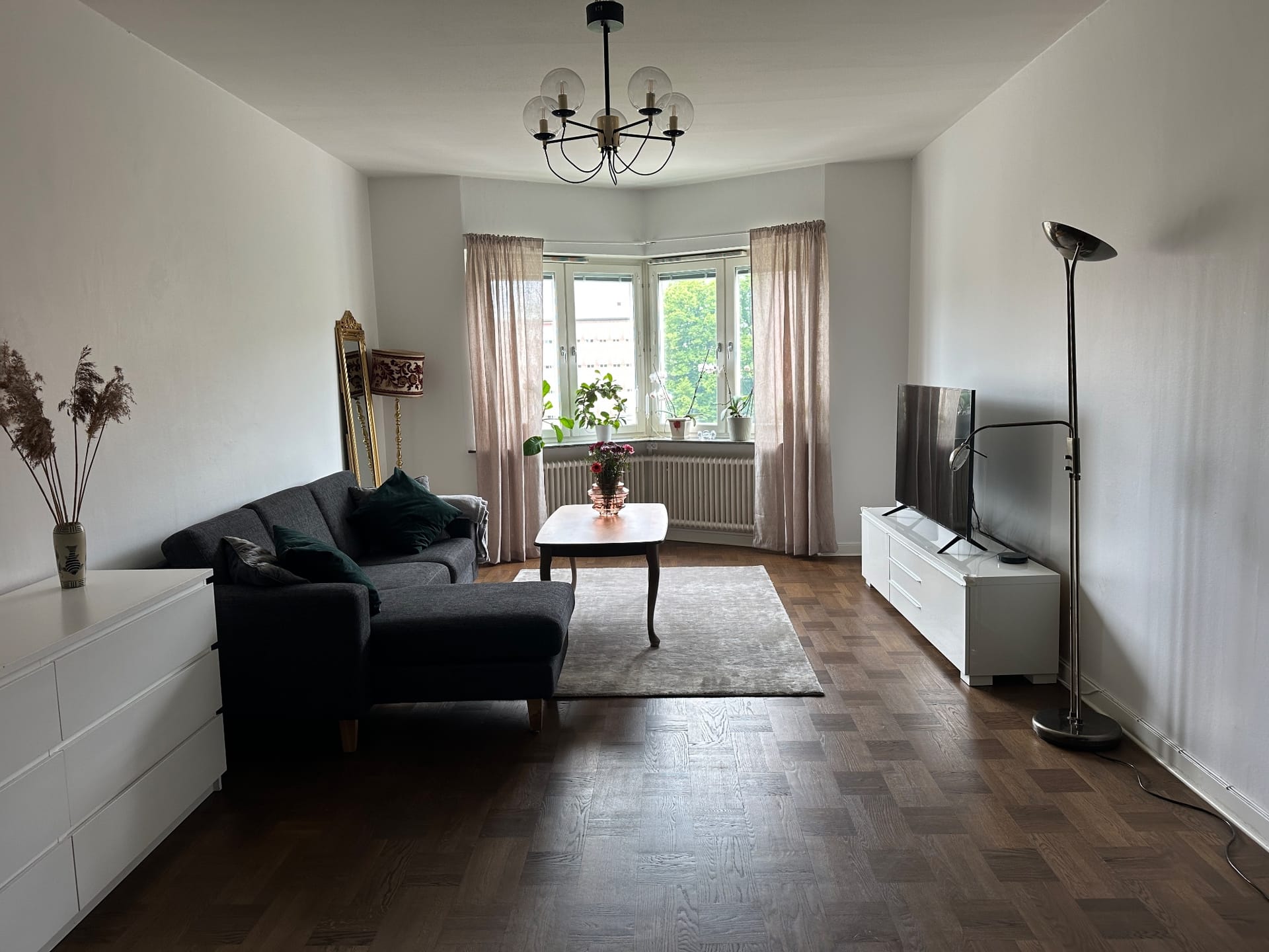 2-room apartment in Malmö, Rådmansgatan - image 1 2-room apartment in Malmö, Rådmansgatan - image 1