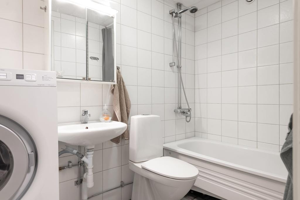 1.5-room apartment in Västerås, Odensvigatan - image 2 1.5-room apartment in Västerås, Odensvigatan - image 2