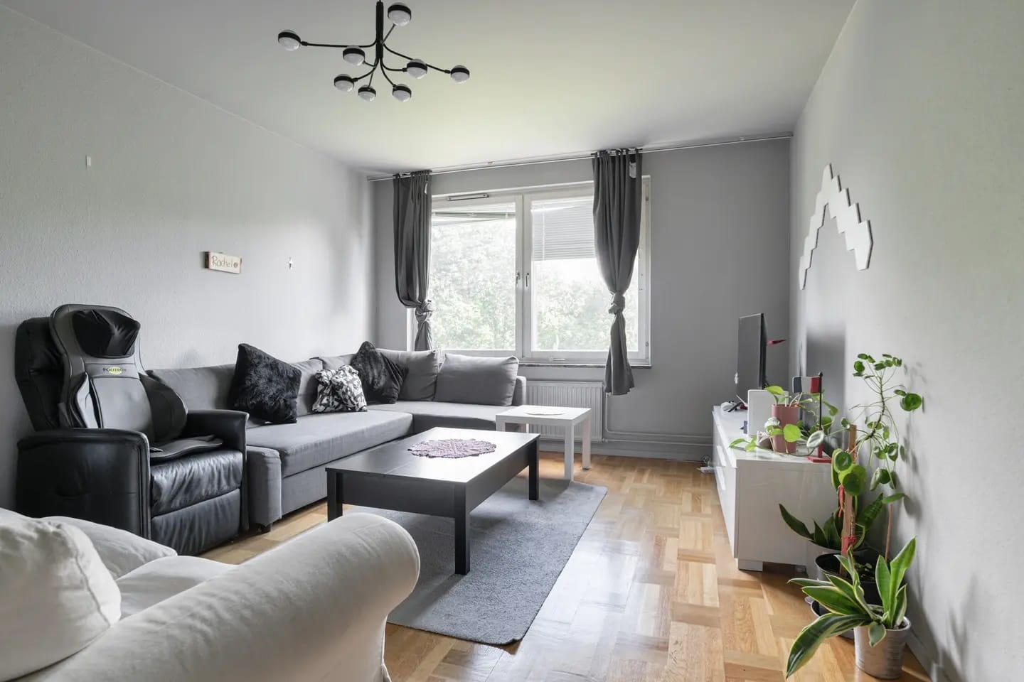 3-room apartment in Helsingborg, Ryttmästaregatan - image 1 3-room apartment in Helsingborg, Ryttmästaregatan - image 1