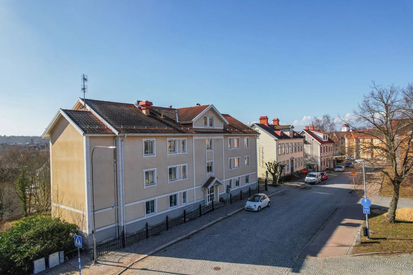 2-room apartment in Ronneby, Gustaf Arnolds gata - image 1 2-room apartment in Ronneby, Gustaf Arnolds gata - image 1