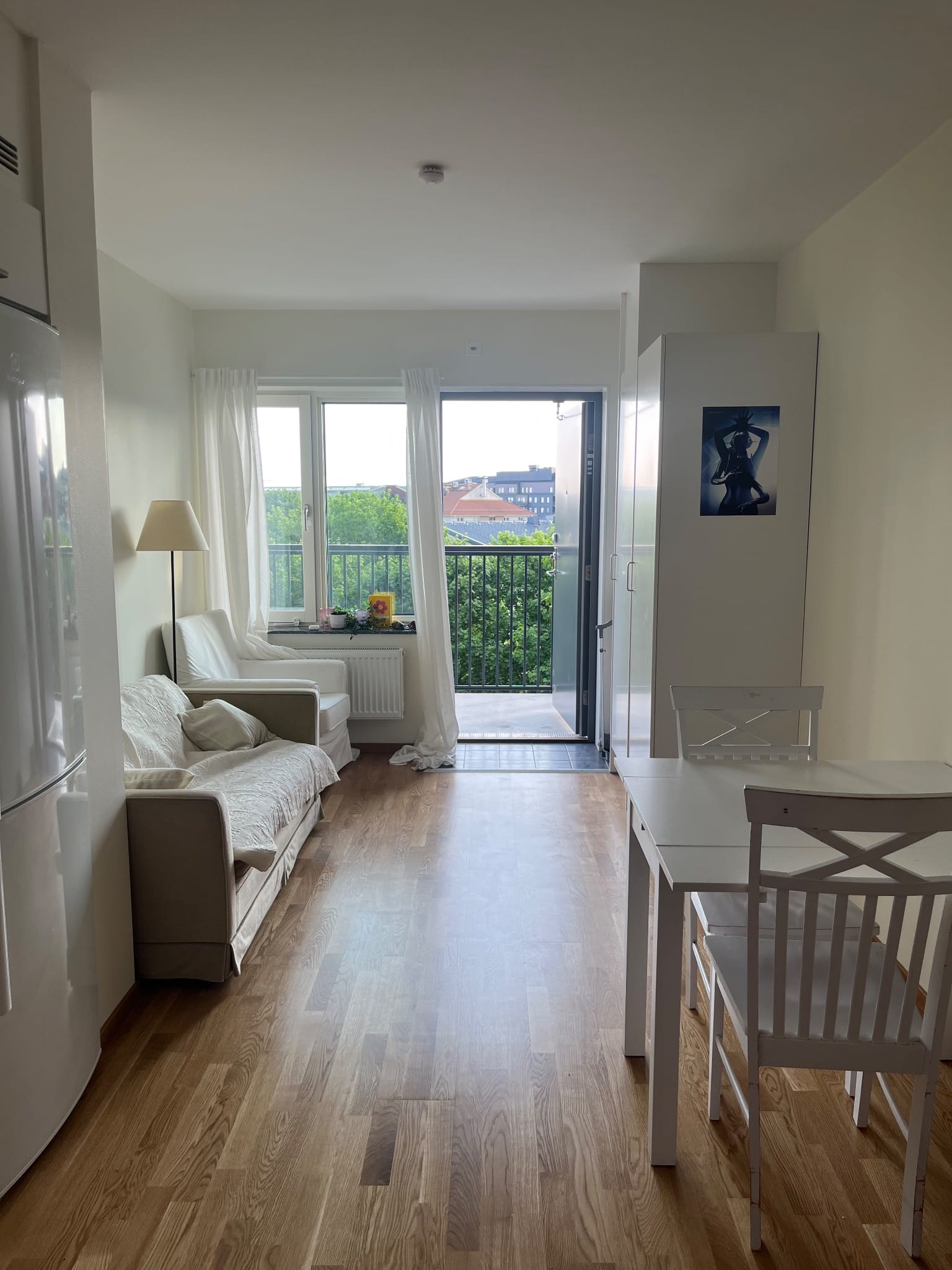 1-room apartment in Uppsala, Kantorsgatan - image 1 1-room apartment in Uppsala, Kantorsgatan - image 1