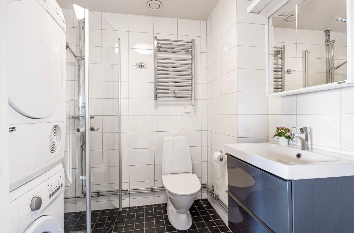 1.5-room apartment in Sundbyberg, Marieborgsgatan - image 1 1.5-room apartment in Sundbyberg, Marieborgsgatan - image 1