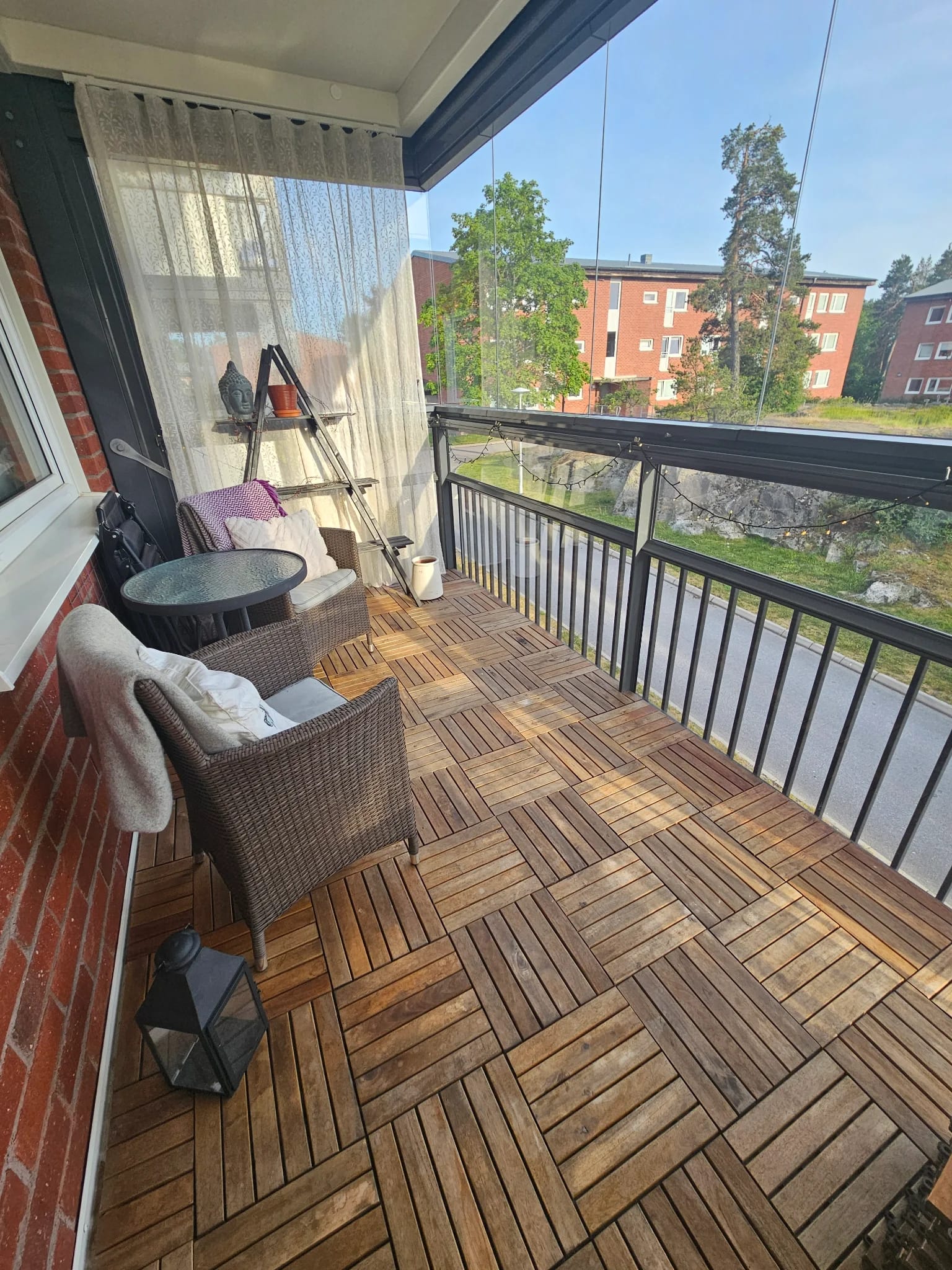 2-room apartment in Rönninge, Storskogsvägen - image 3 2-room apartment in Rönninge, Storskogsvägen - image 3