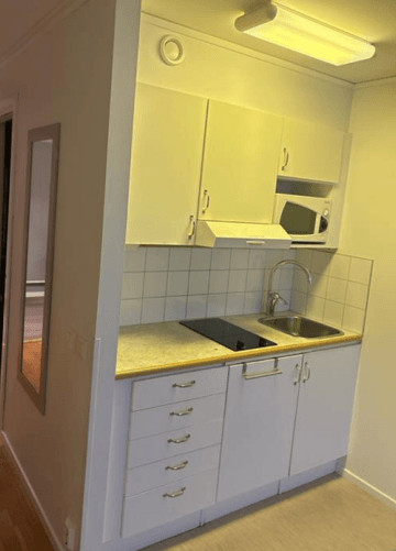 1-room apartment in Kista, Hanstavägen - image 1 1-room apartment in Kista, Hanstavägen - image 1