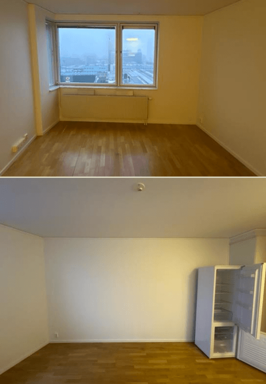 1-room apartment in Kista, Hanstavägen - image 3 1-room apartment in Kista, Hanstavägen - image 3