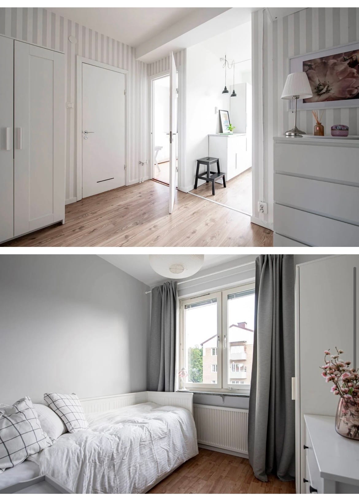 1.5-room apartment in Västerås, Spantgatan - image 1 1.5-room apartment in Västerås, Spantgatan - image 1
