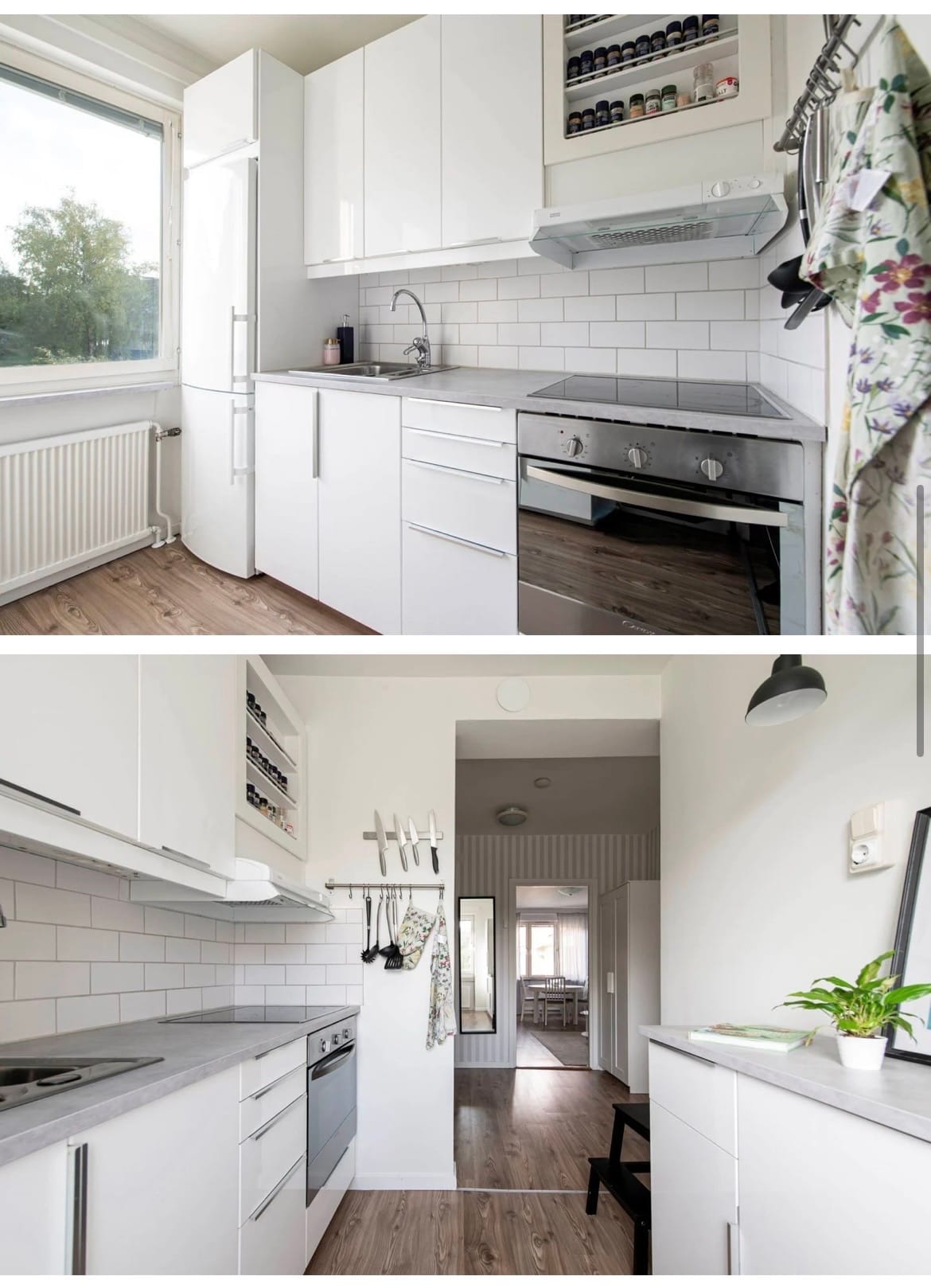 1.5-room apartment in Västerås, Spantgatan - image 4 1.5-room apartment in Västerås, Spantgatan - image 4