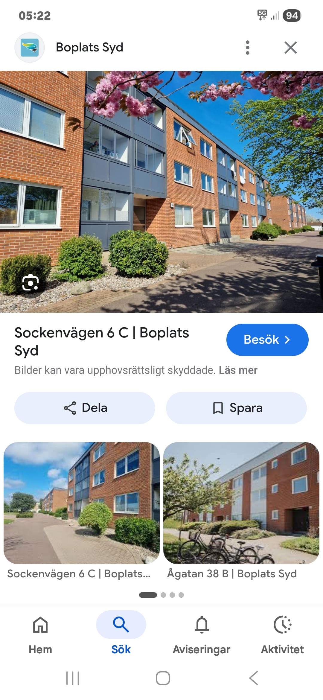 4-room apartment in Trelleborg, Sockenvägen - image 1 4-room apartment in Trelleborg, Sockenvägen - image 1