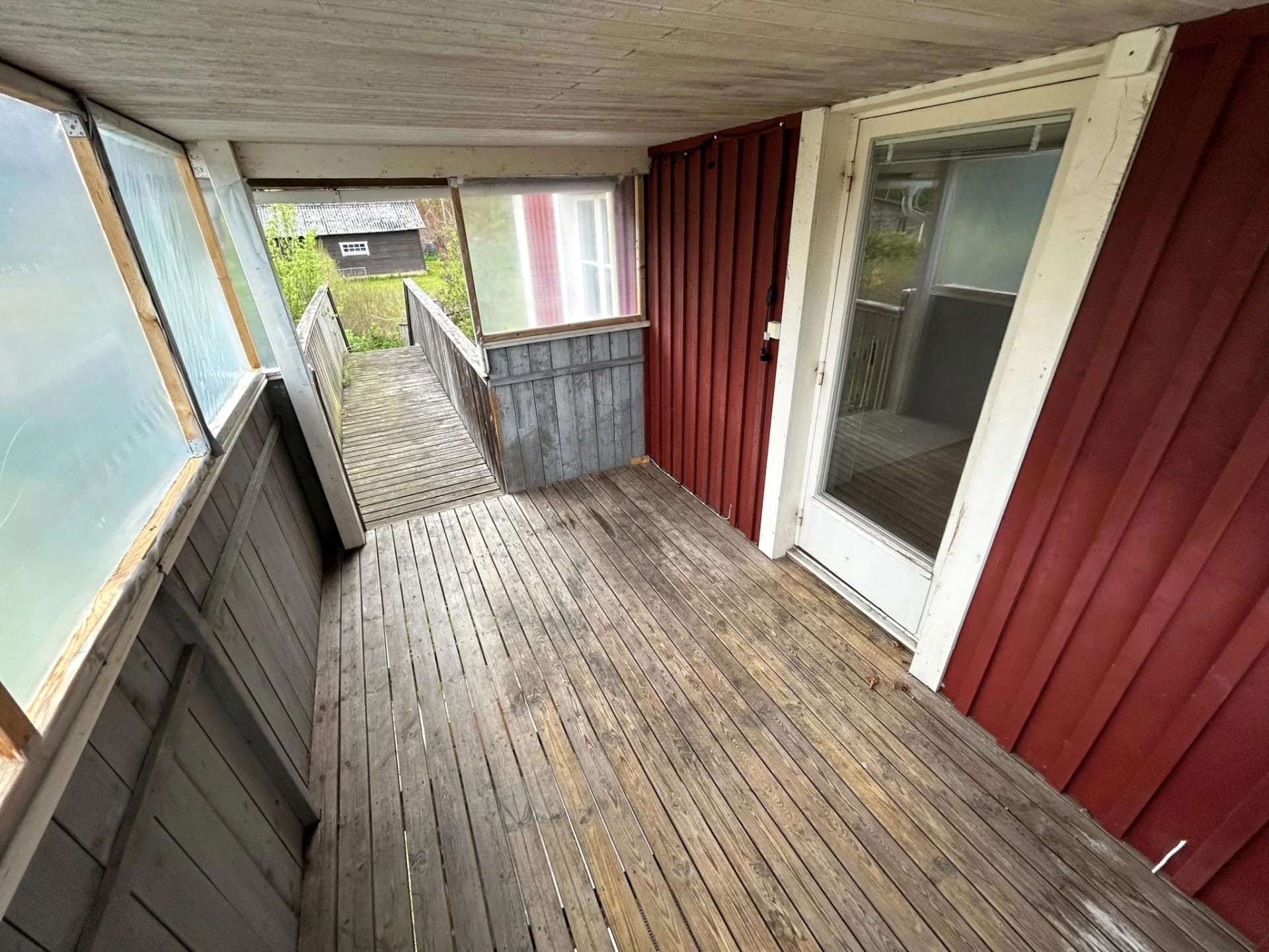 4.5-room apartment in Åsensbruk, Storvägen - image 1 4.5-room apartment in Åsensbruk, Storvägen - image 1