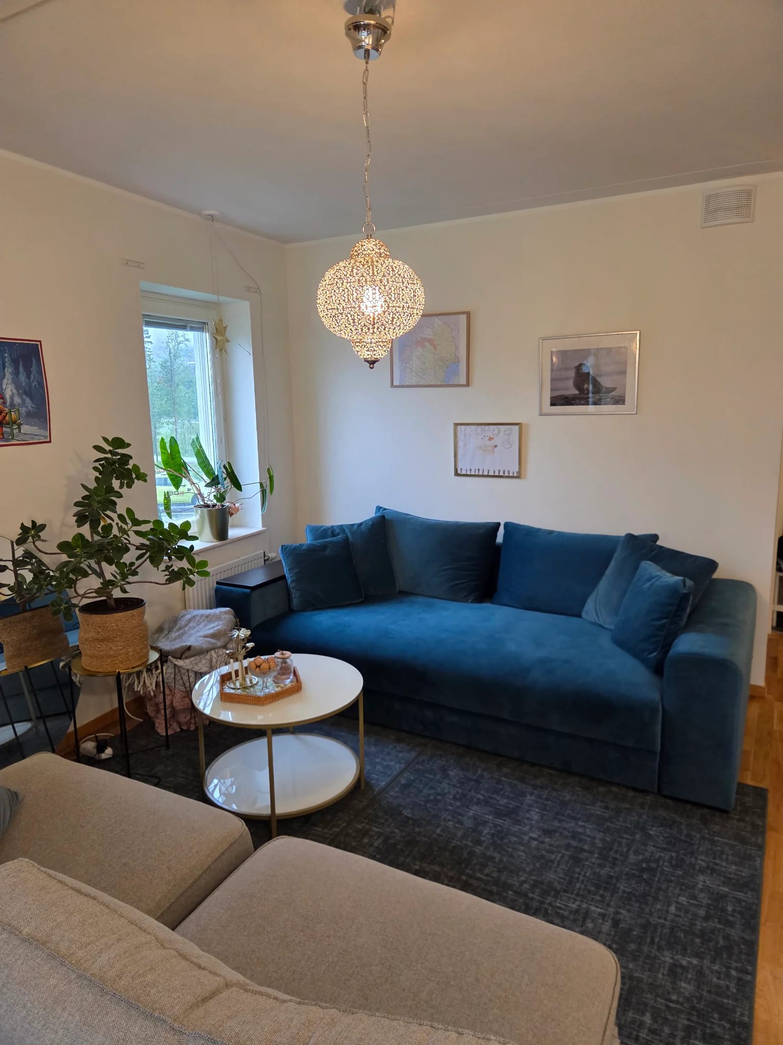 2-room apartment in Gällivare, Snöfallsgatan - image 1 2-room apartment in Gällivare, Snöfallsgatan - image 1