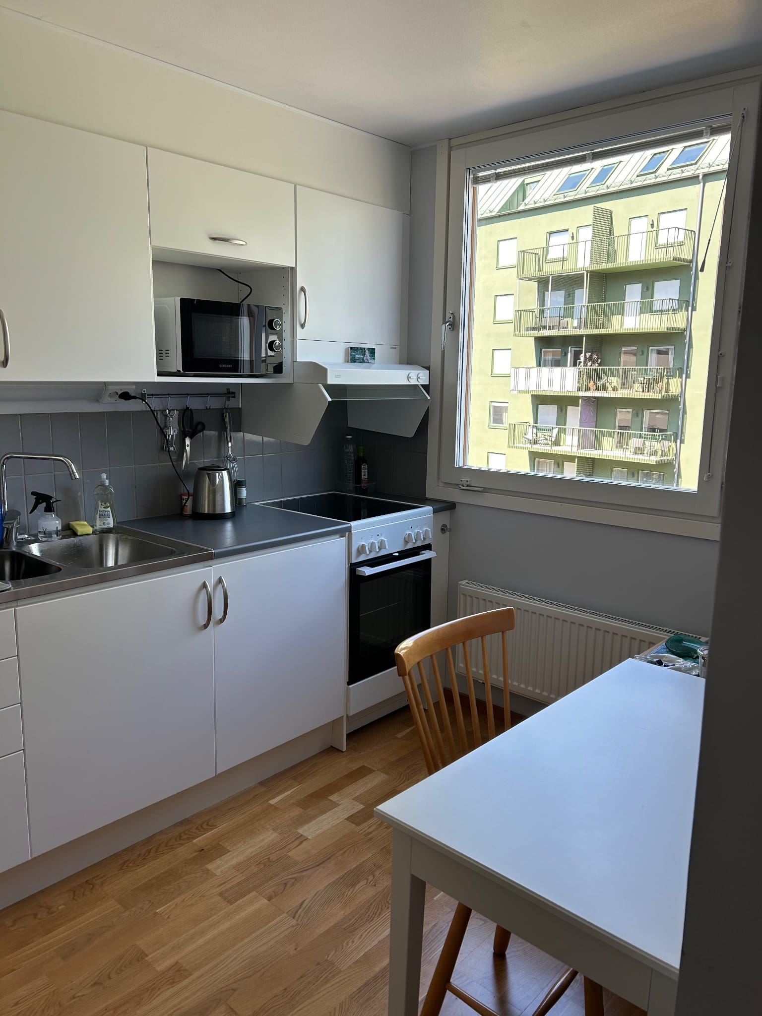 1-room apartment in Uppsala, Kantorsgatan - image 5 1-room apartment in Uppsala, Kantorsgatan - image 5