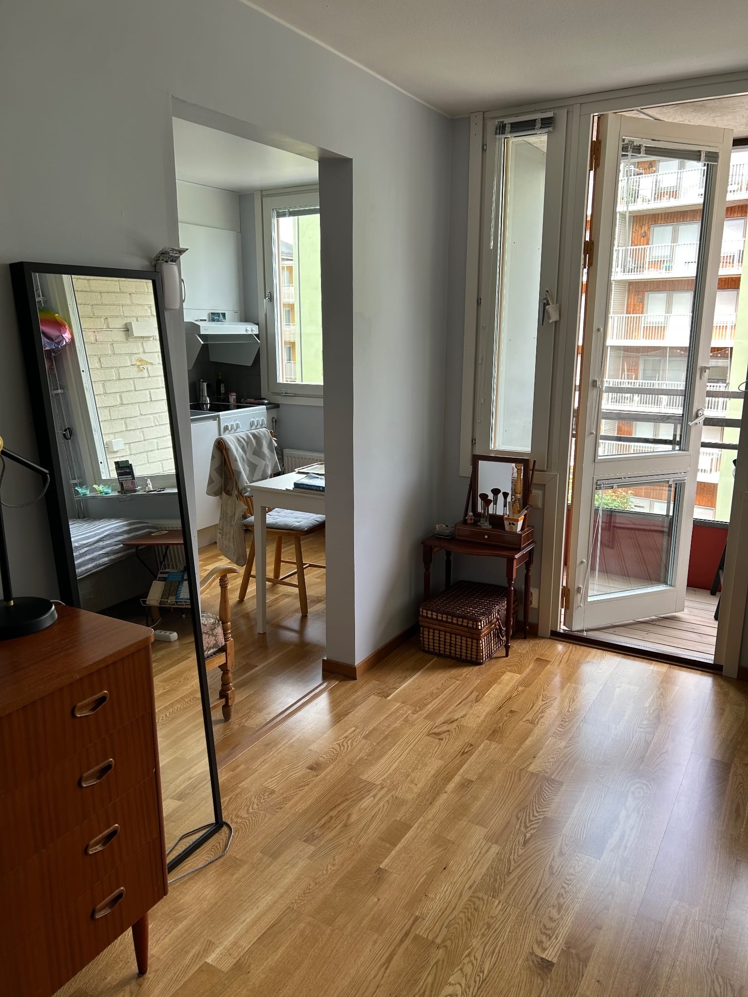 1-room apartment in Uppsala, Kantorsgatan - image 3 1-room apartment in Uppsala, Kantorsgatan - image 3