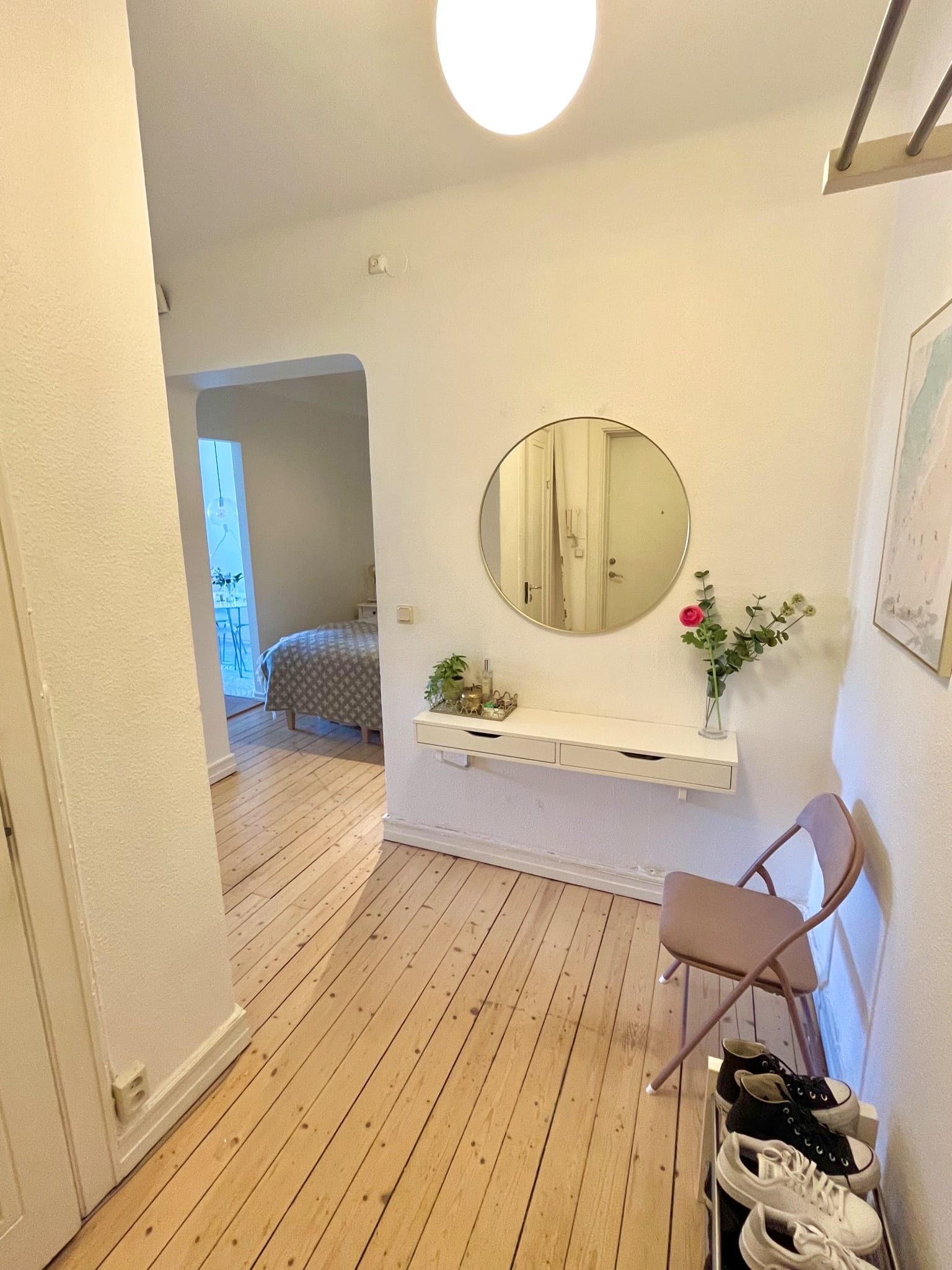 1.5-room apartment in Lund, Arkivgatan - image 1 1.5-room apartment in Lund, Arkivgatan - image 1
