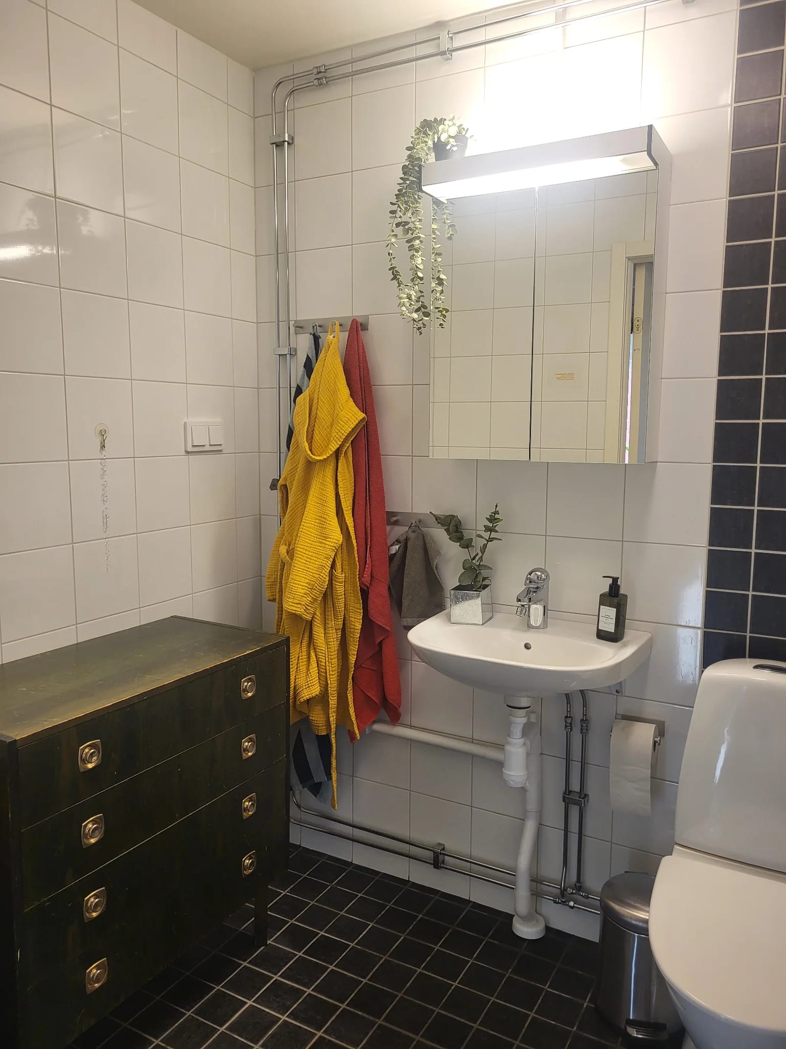 2.5-room apartment in Norrköping, Skolgatan - image 2 2.5-room apartment in Norrköping, Skolgatan - image 2