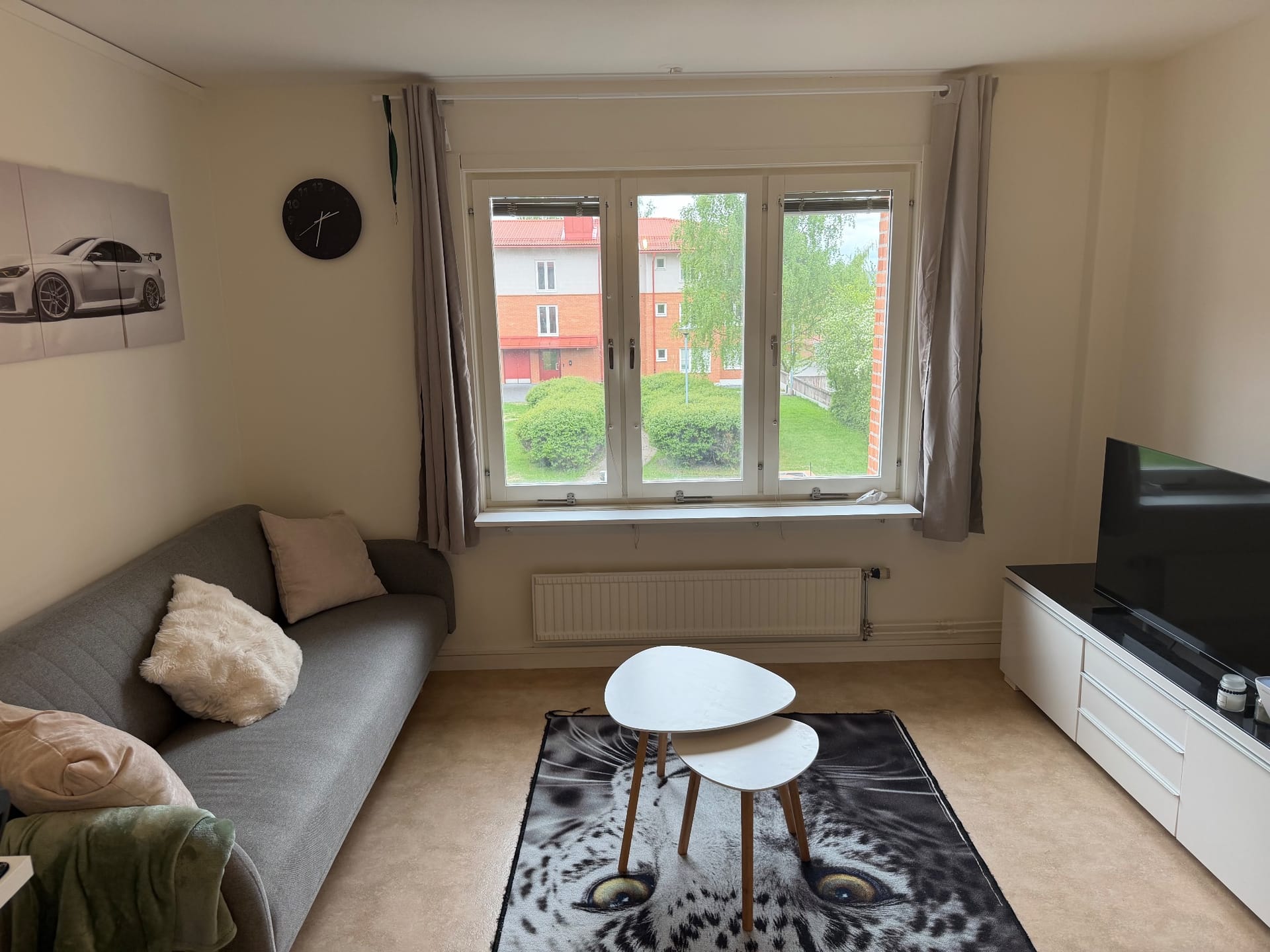 1-room apartment in Östersund, Södra Gröngatan - image 4 1-room apartment in Östersund, Södra Gröngatan - image 4