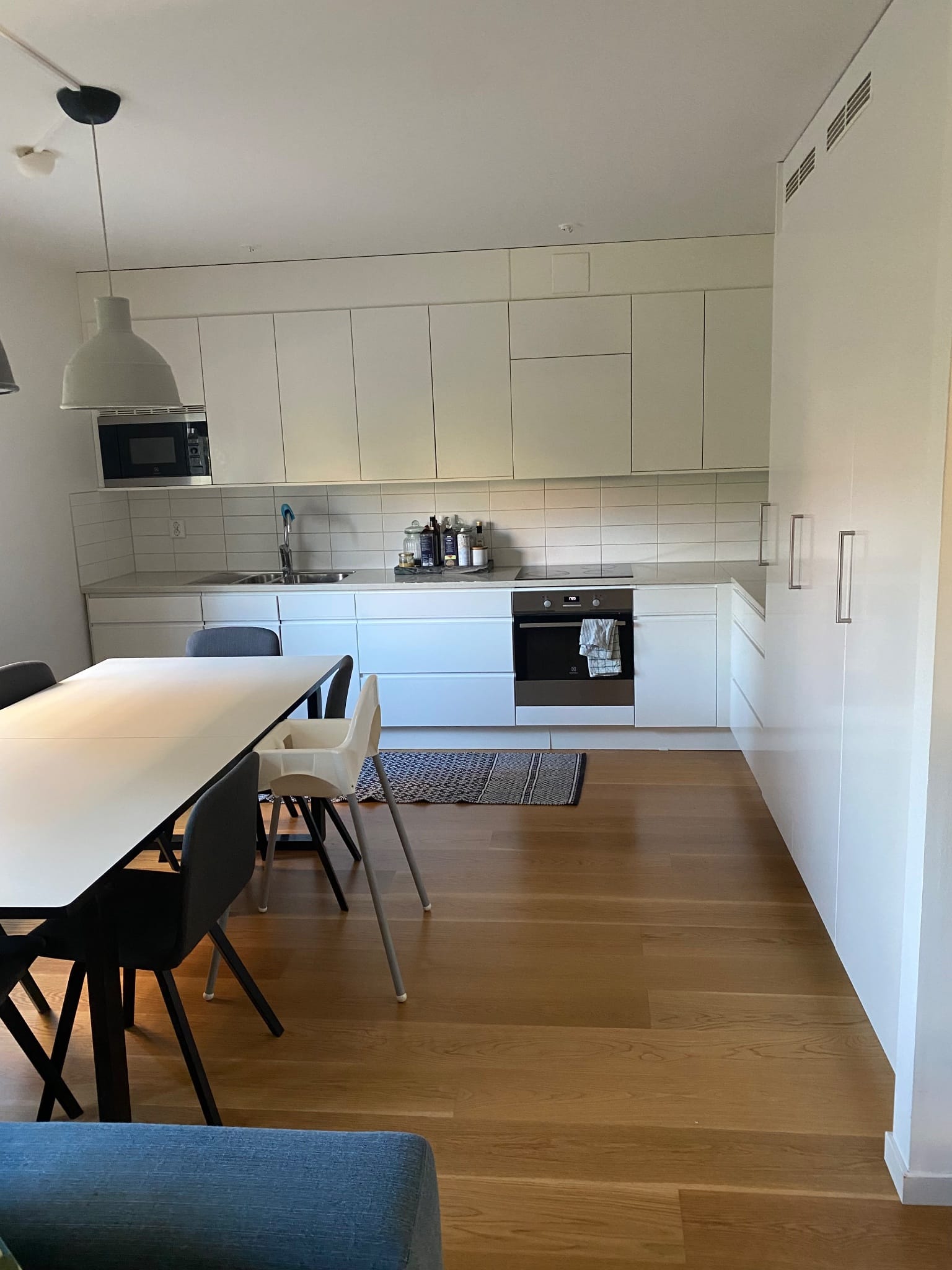 3-room apartment in Stockholm, Ängsbruksgatan - image 2 3-room apartment in Stockholm, Ängsbruksgatan - image 2