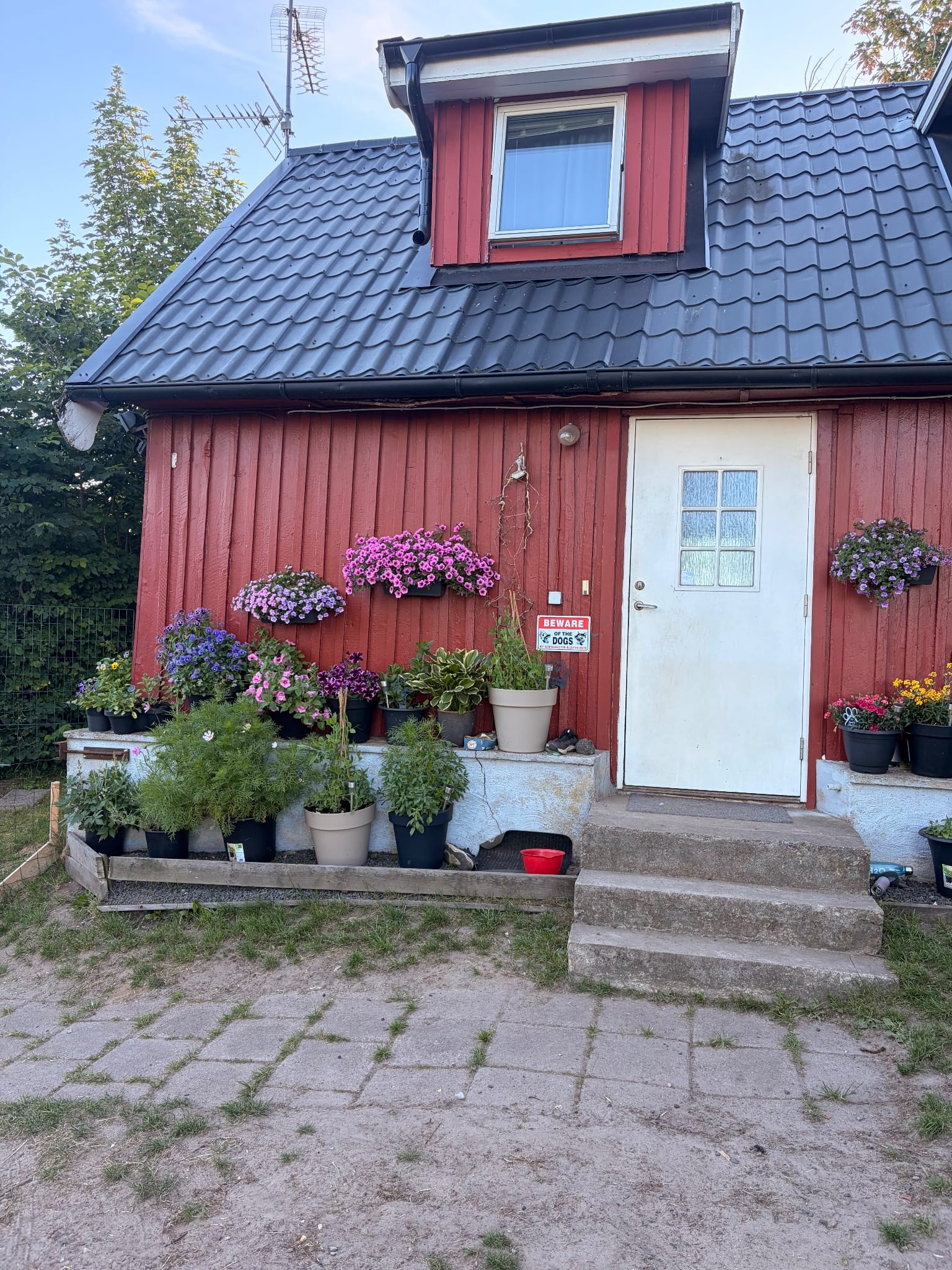 3-room house in Dösjebro, Huvudstorpsvägen - image 1 3-room house in Dösjebro, Huvudstorpsvägen - image 1