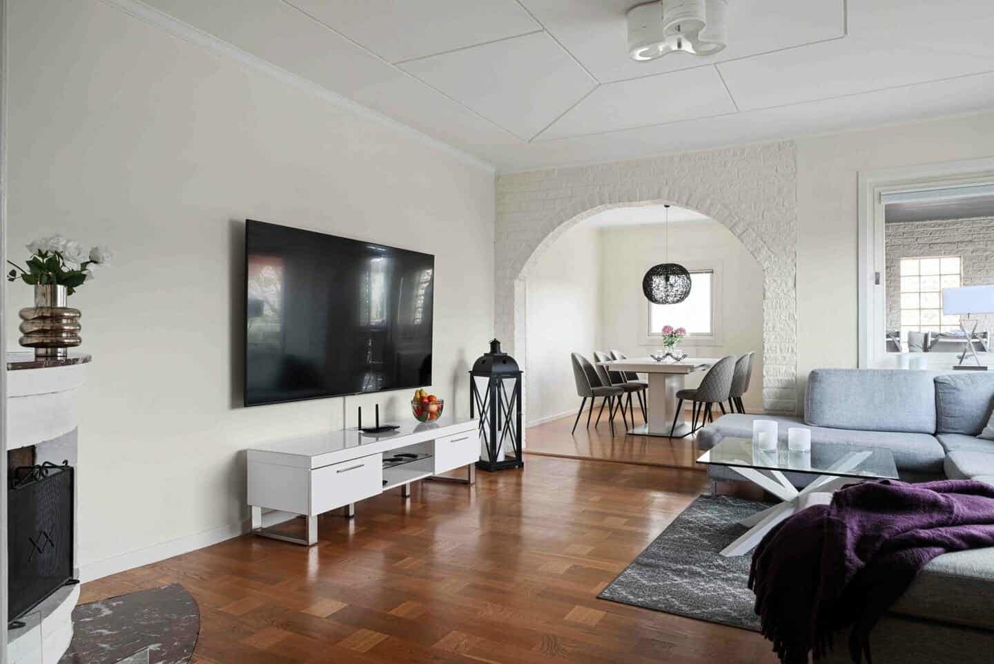 4-room house in Sävedalen, Stora Ringvägen - image 5 4-room house in Sävedalen, Stora Ringvägen - image 5