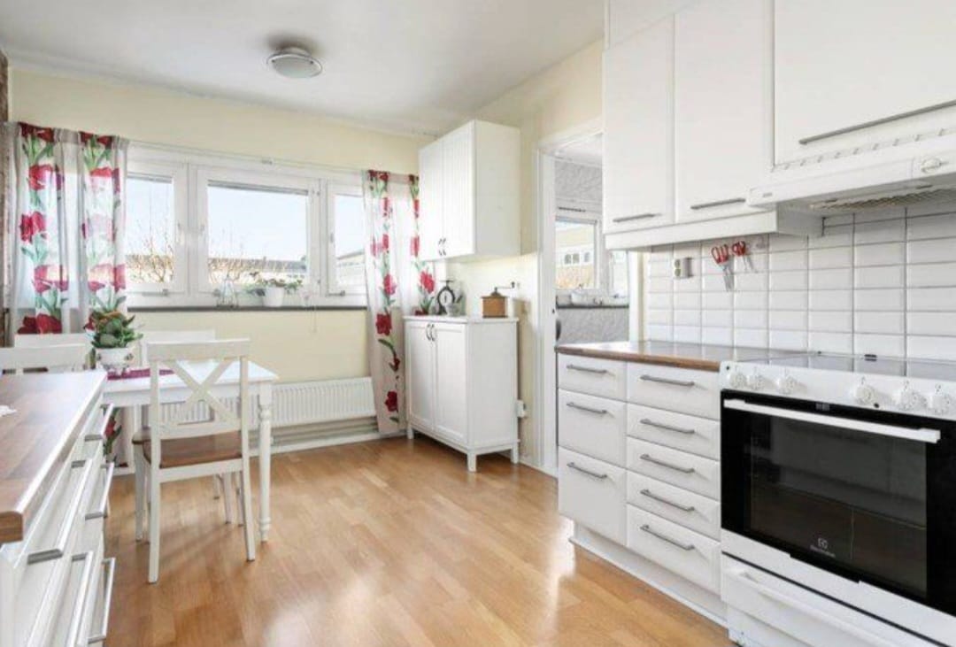 3-room apartment in Västerås, Skjutbanegatan - image 1 3-room apartment in Västerås, Skjutbanegatan - image 1