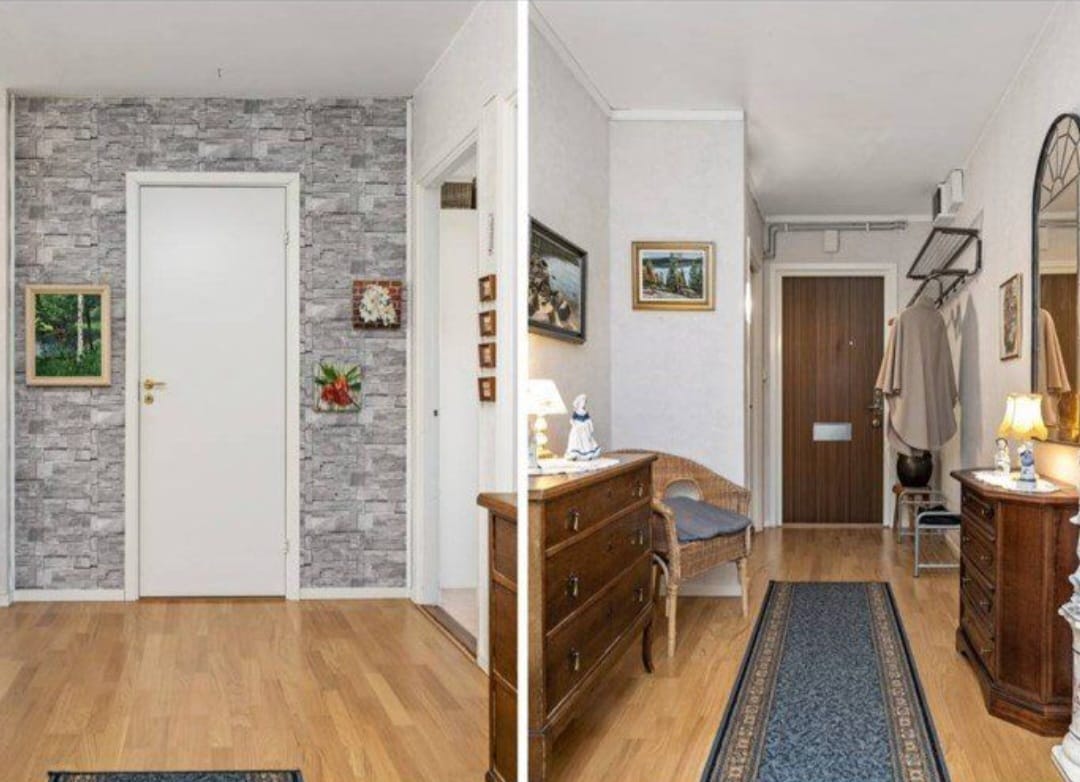 3-room apartment in Västerås, Skjutbanegatan - image 3 3-room apartment in Västerås, Skjutbanegatan - image 3