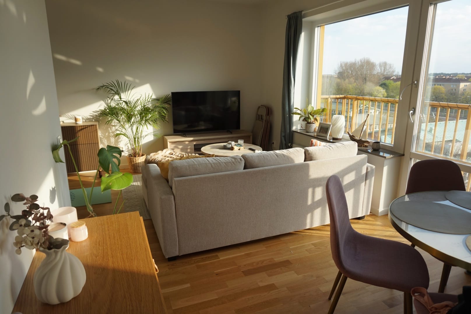 1-room apartment in Västra Frölunda, Lergöksgatan - image 3 1-room apartment in Västra Frölunda, Lergöksgatan - image 3