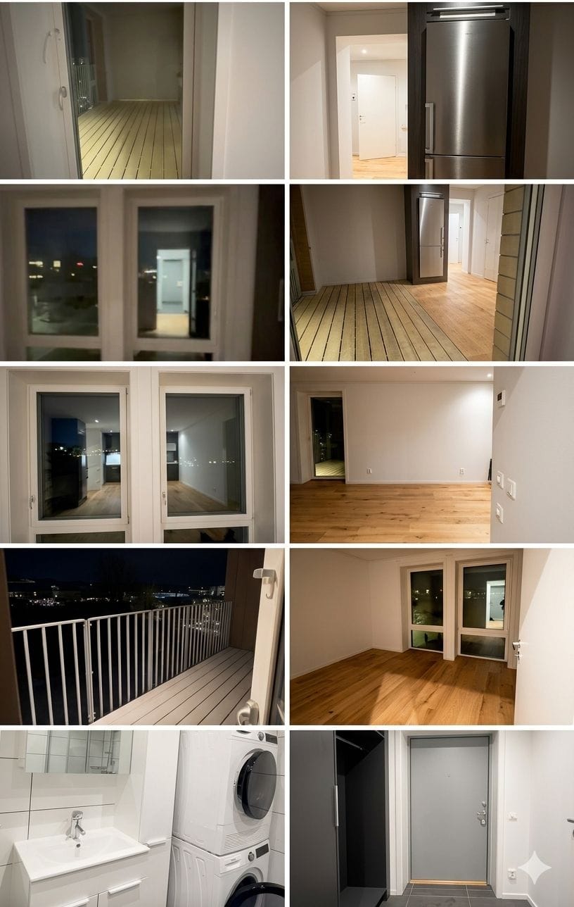 1.5-room apartment in Vega, Vardövägen - image 1 1.5-room apartment in Vega, Vardövägen - image 1
