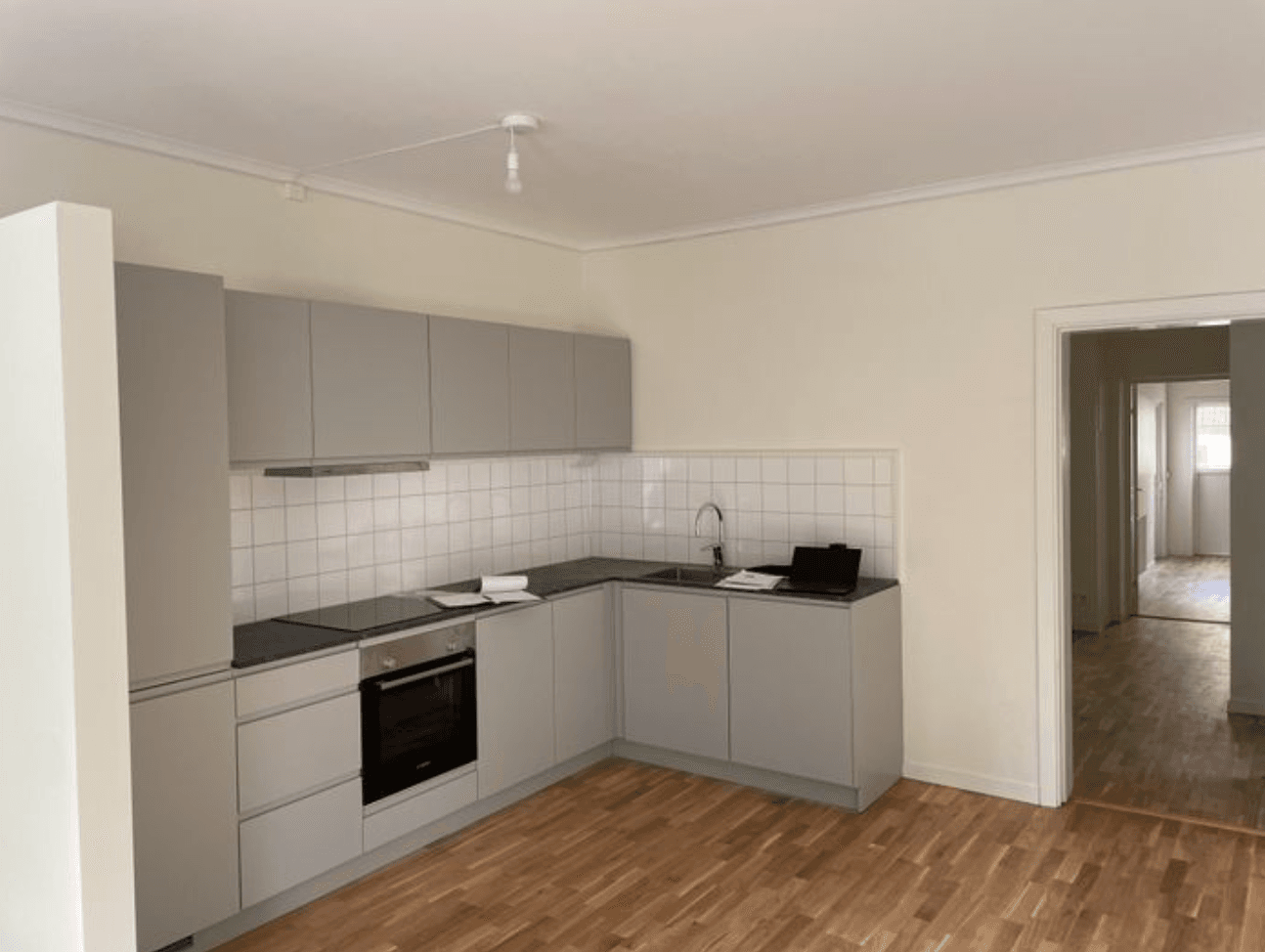 3-room apartment in Falköping, Sankt Olofsgatan - image 2 3-room apartment in Falköping, Sankt Olofsgatan - image 2