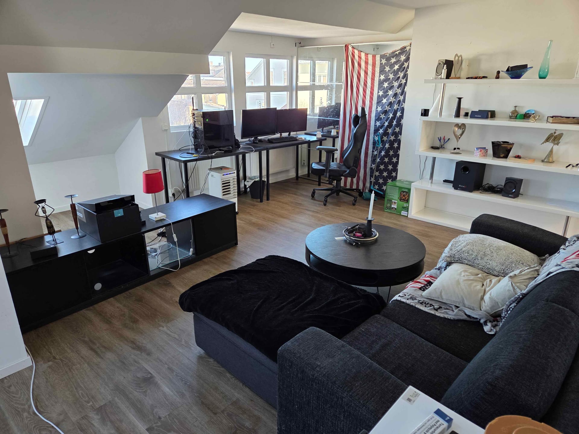 3-room apartment in Vara, Korsgatan - image 1 3-room apartment in Vara, Korsgatan - image 1